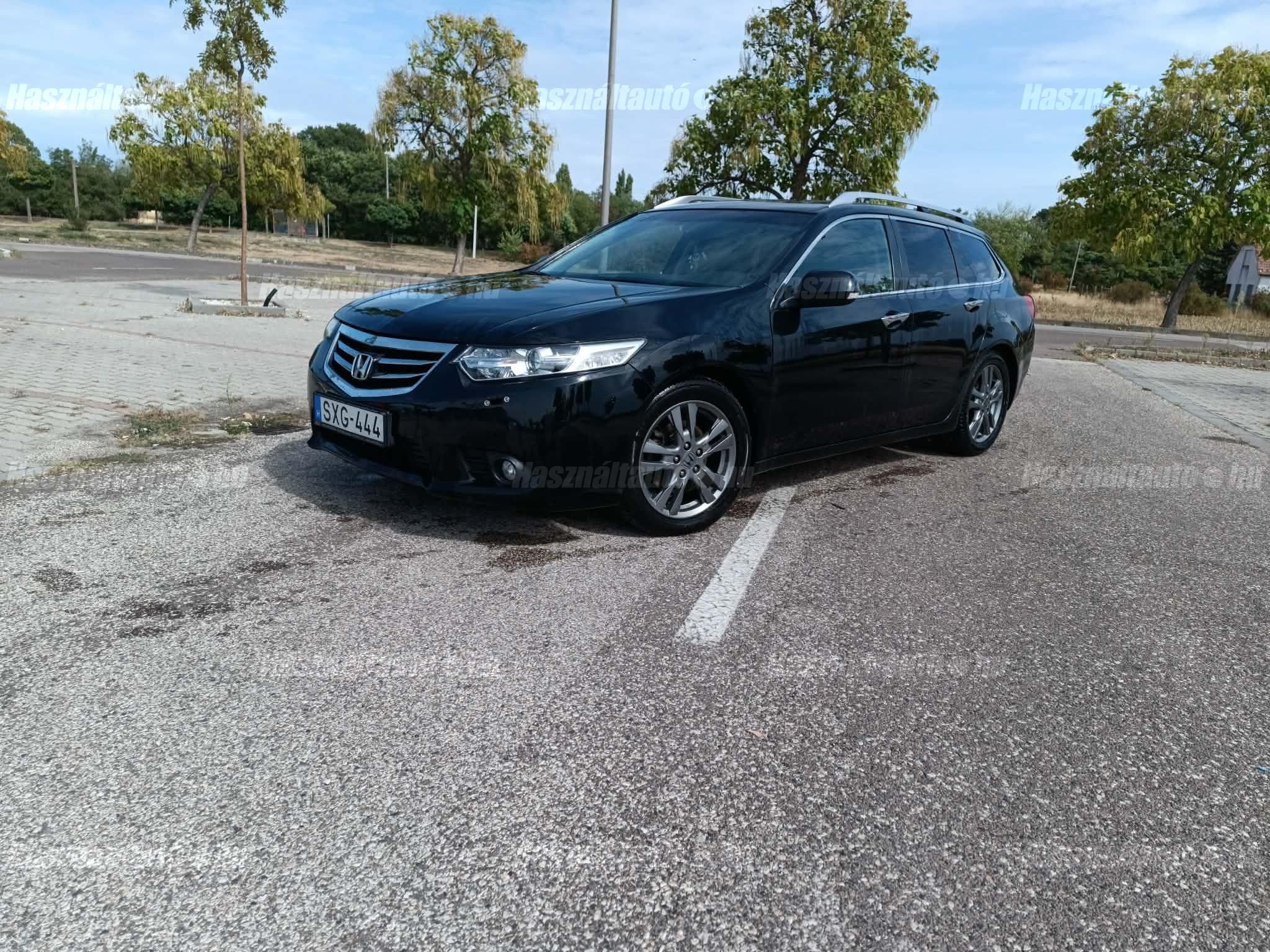 HONDA ACCORD 2012/3 - 1