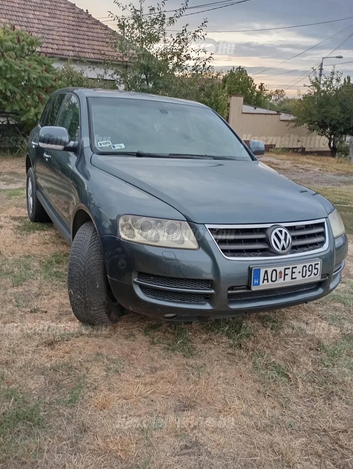 VOLKSWAGEN TOUAREG 2005/1 - 1