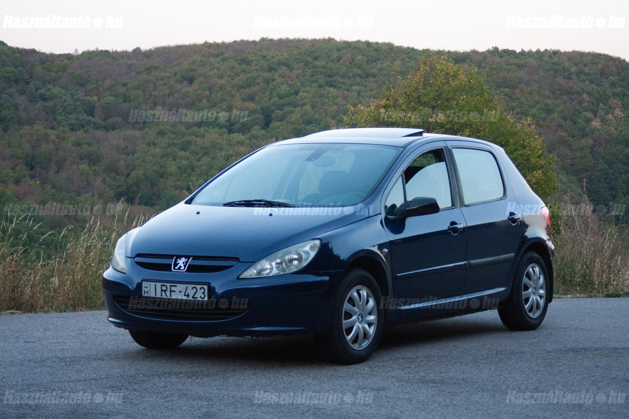 PEUGEOT 307 2003/6 - 1