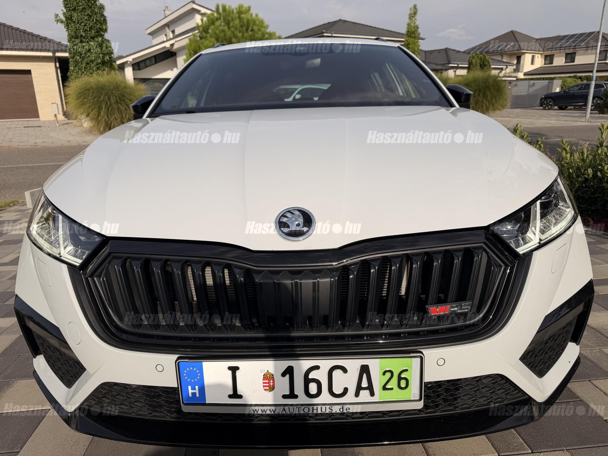 SKODA OCTAVIA 2023/2 - 1