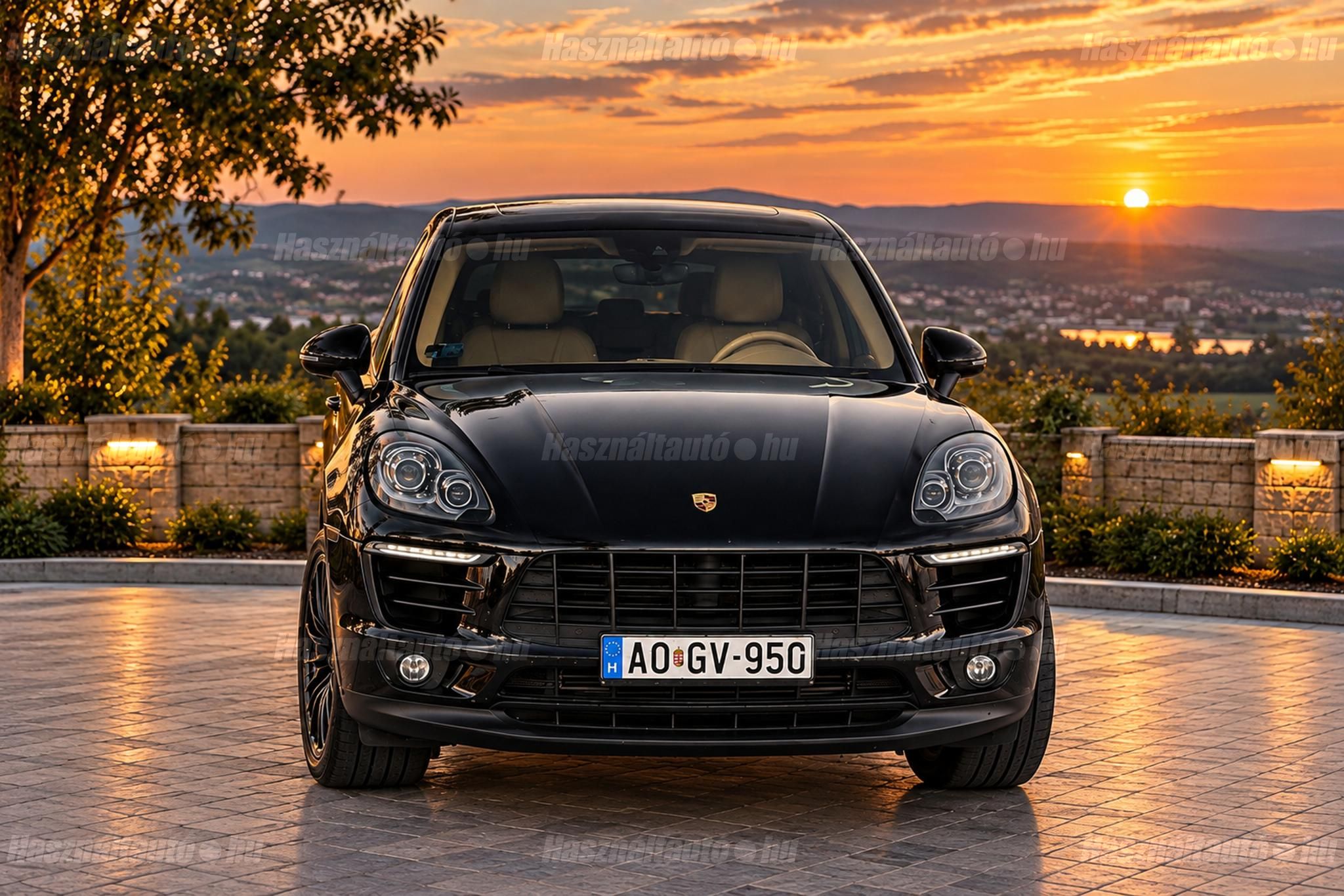 PORSCHE MACAN 2016/3 - 1