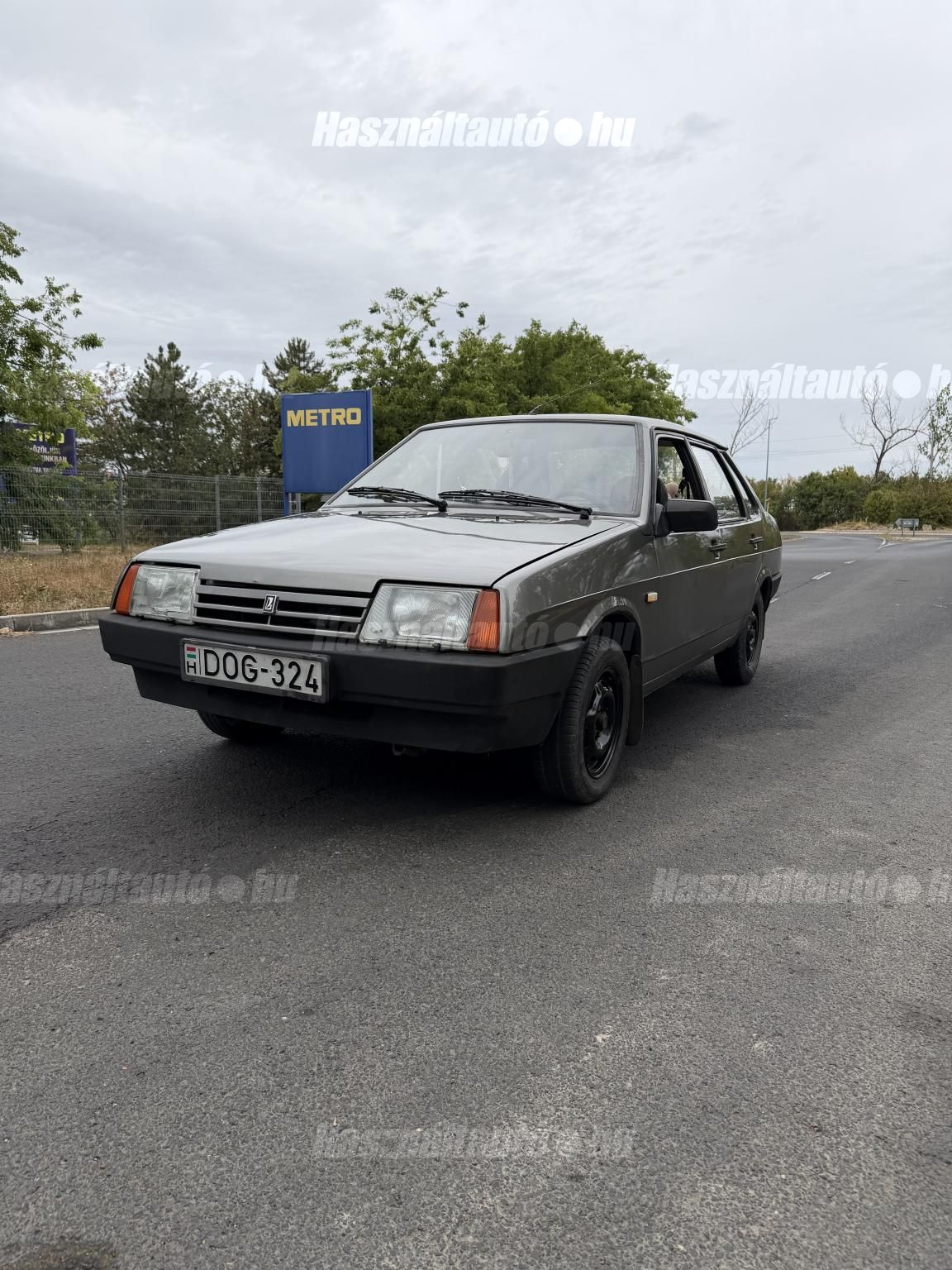 LADA SAMARA 1994/10 - 1