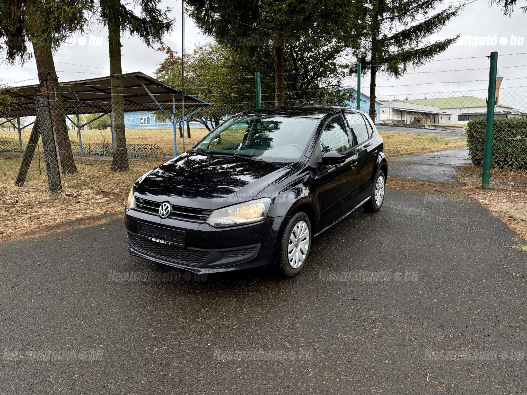 VOLKSWAGEN POLO V 2009/6 - 1