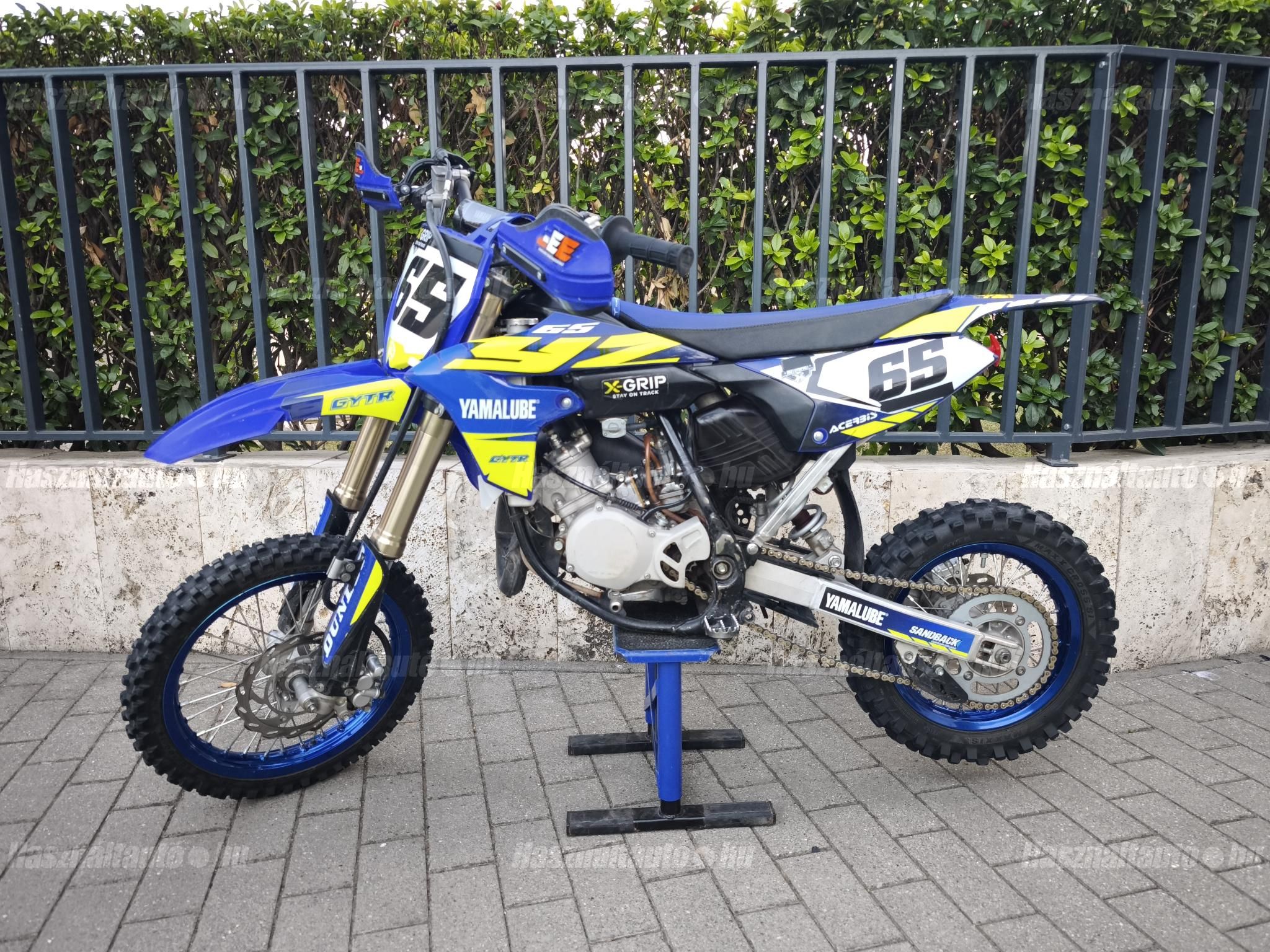 YAMAHA YZ 2022 - 1