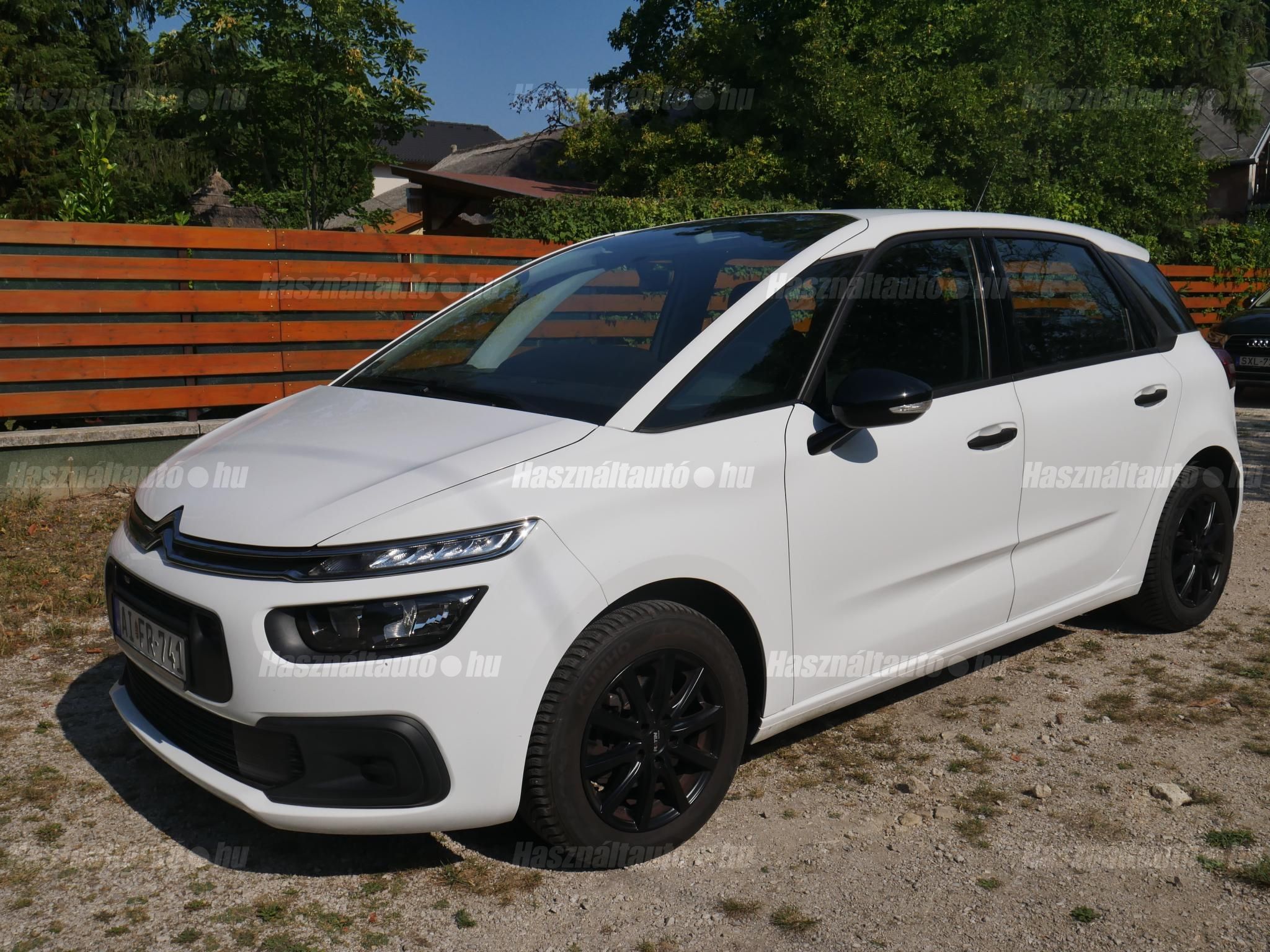 CITROEN C4 2017/6 - 1
