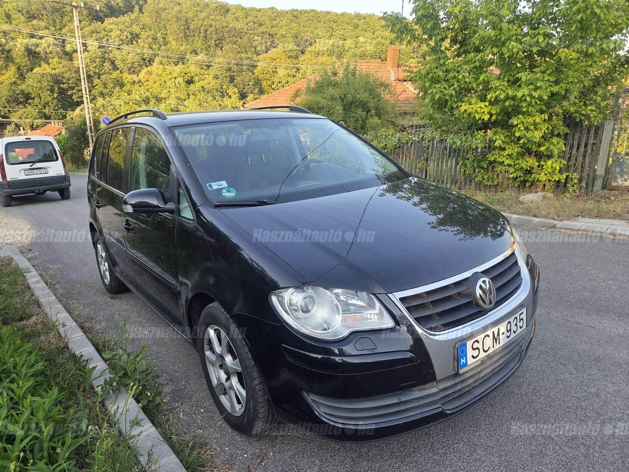 VOLKSWAGEN TOURAN 2009/1 - 1