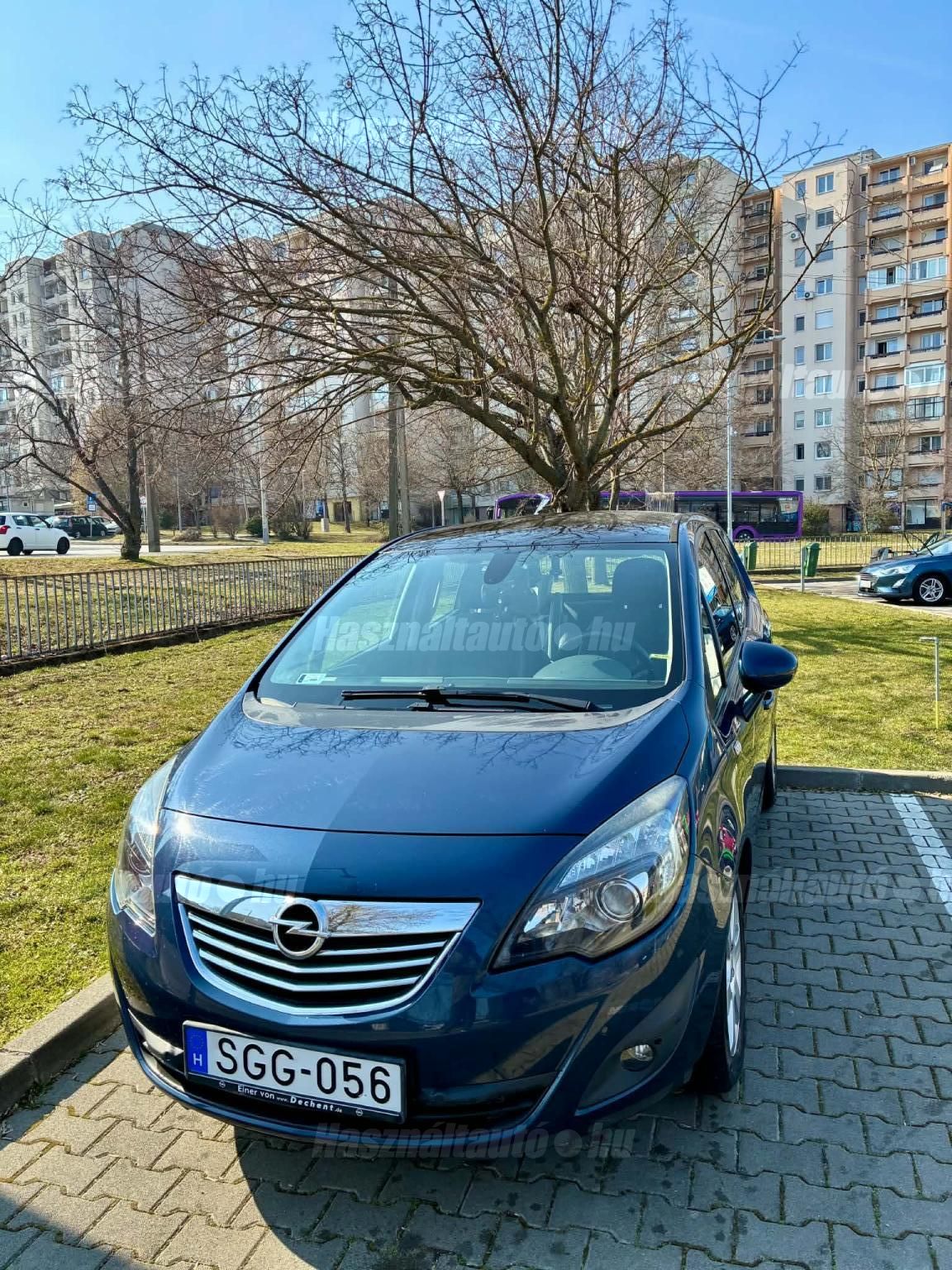 OPEL MERIVA 2011/6 - 1