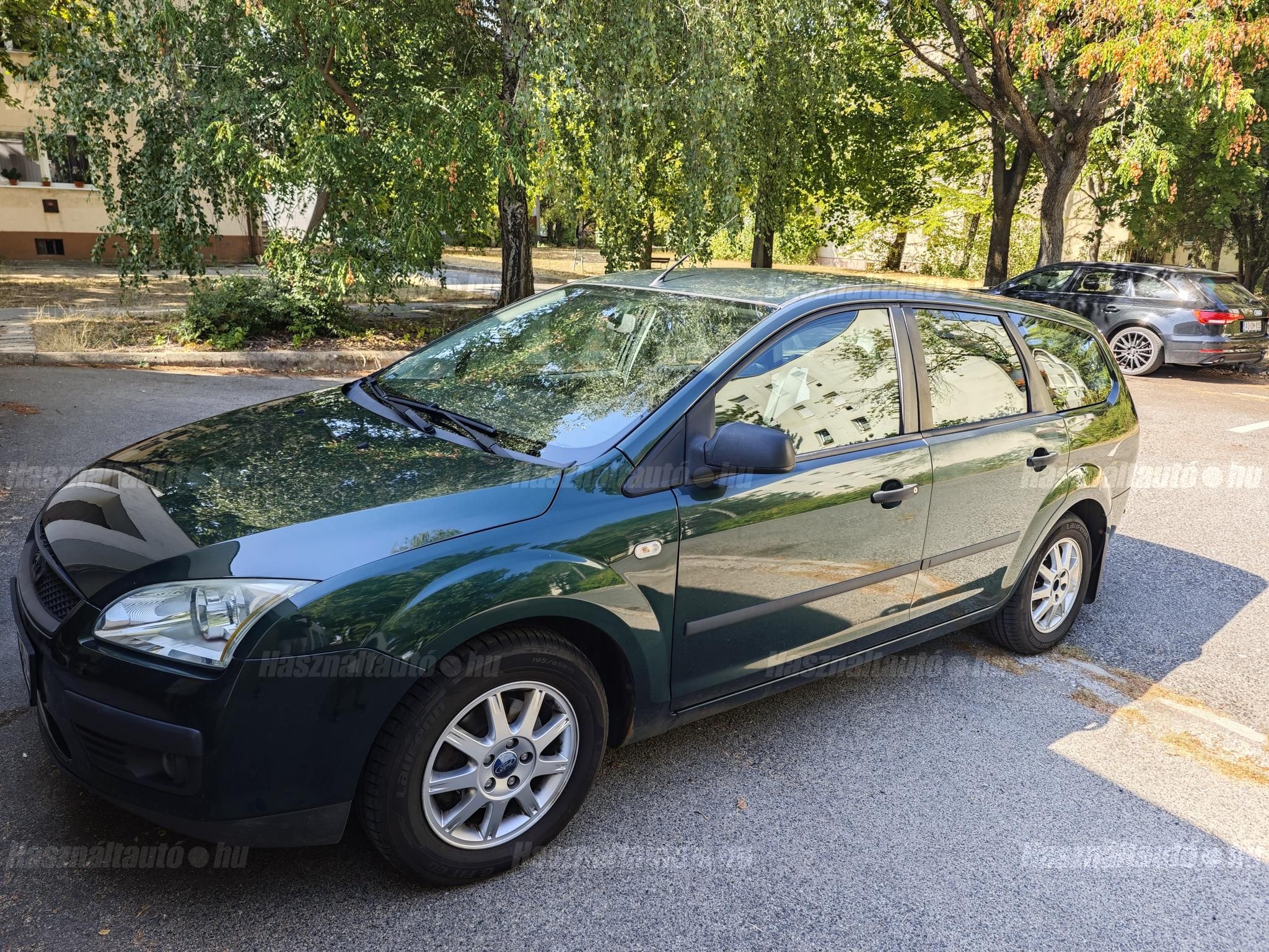 FORD FOCUS 2005 - 1
