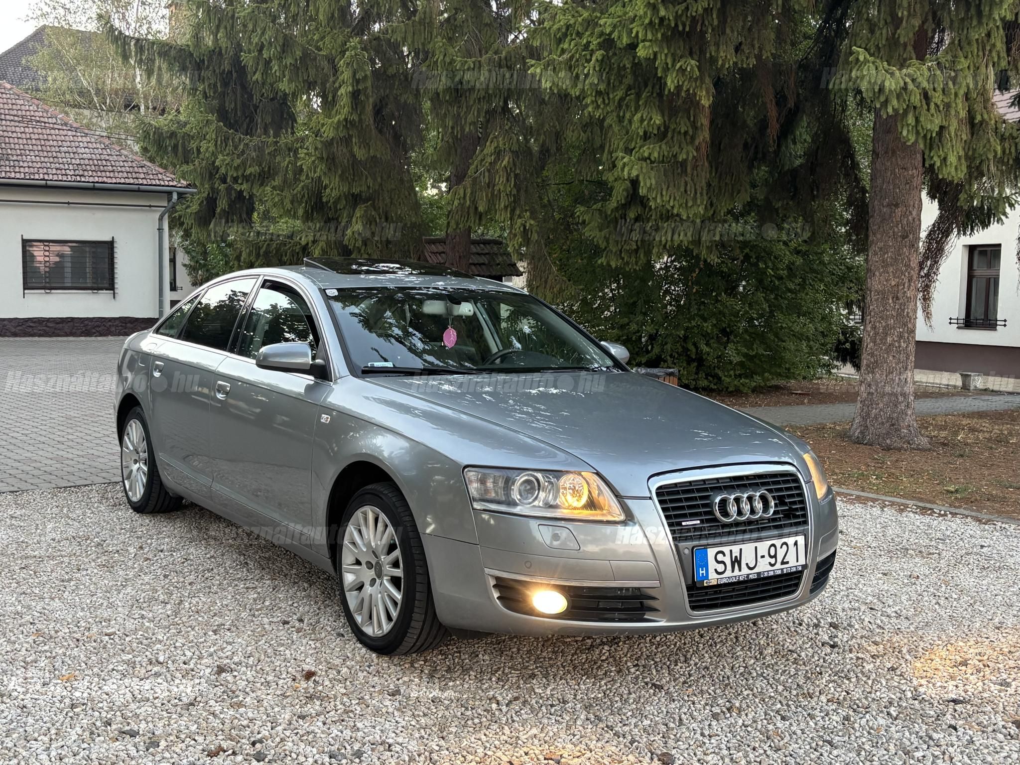 AUDI A6 2007/5 - 1