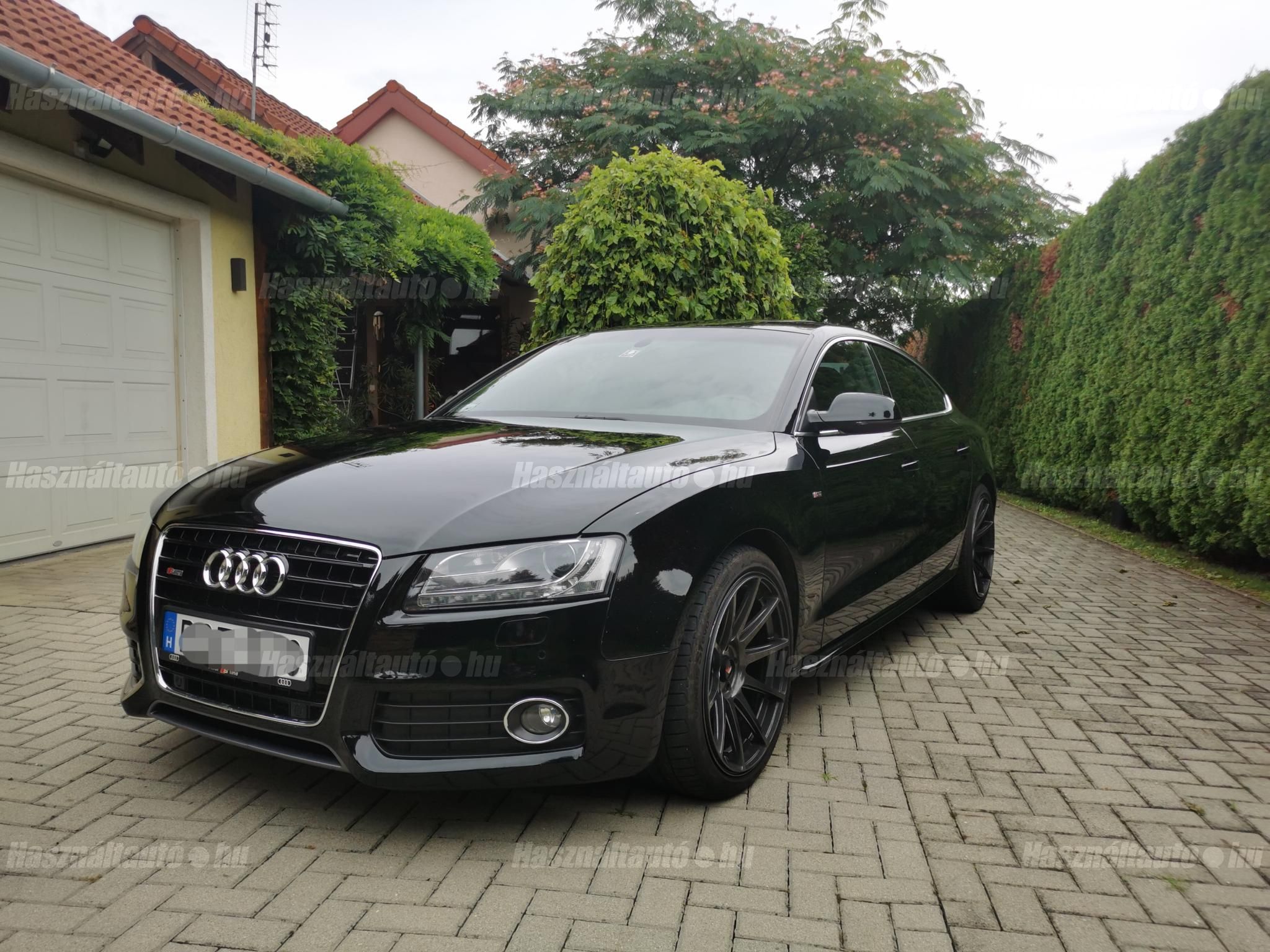 AUDI A5 2011/12 - 1
