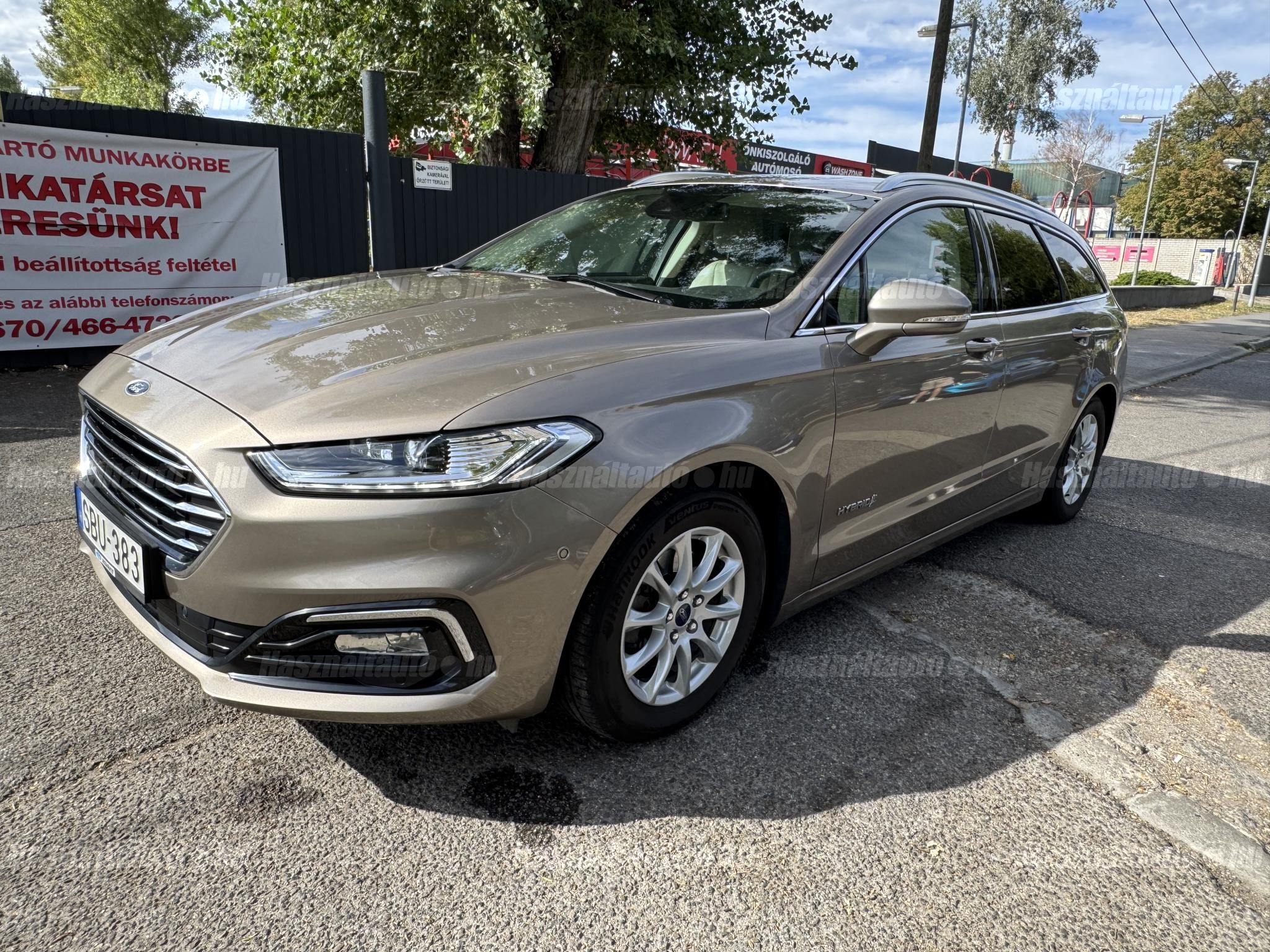 FORD MONDEO 2020/3 - 1