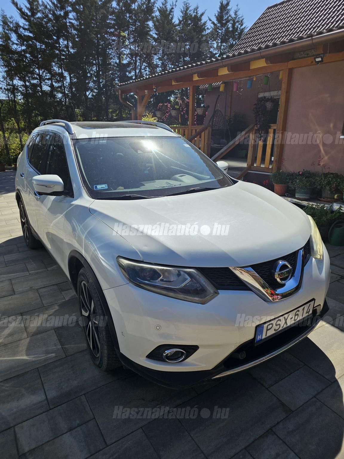 NISSAN X-TRAIL 2015/3 - 1