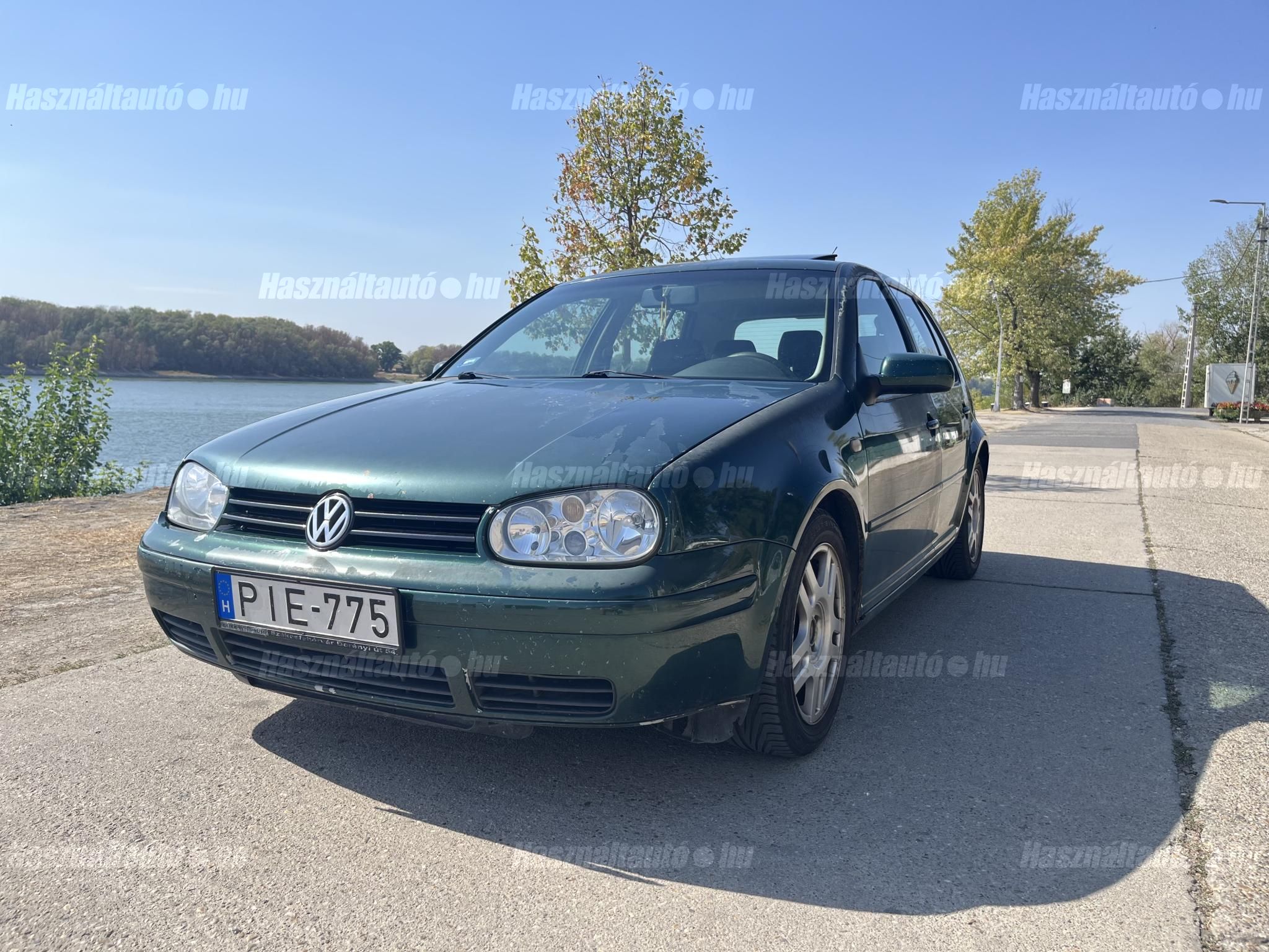 VOLKSWAGEN GOLF IV 1999/11 - 1