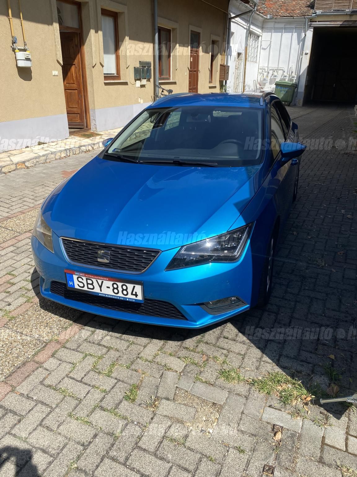 SEAT LEON 2014/11 - 1