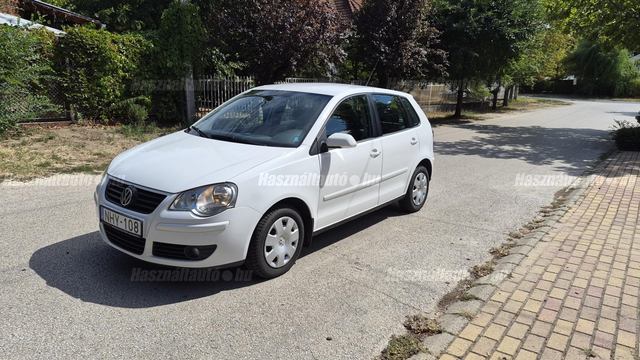 VOLKSWAGEN POLO 2007/9 - 1