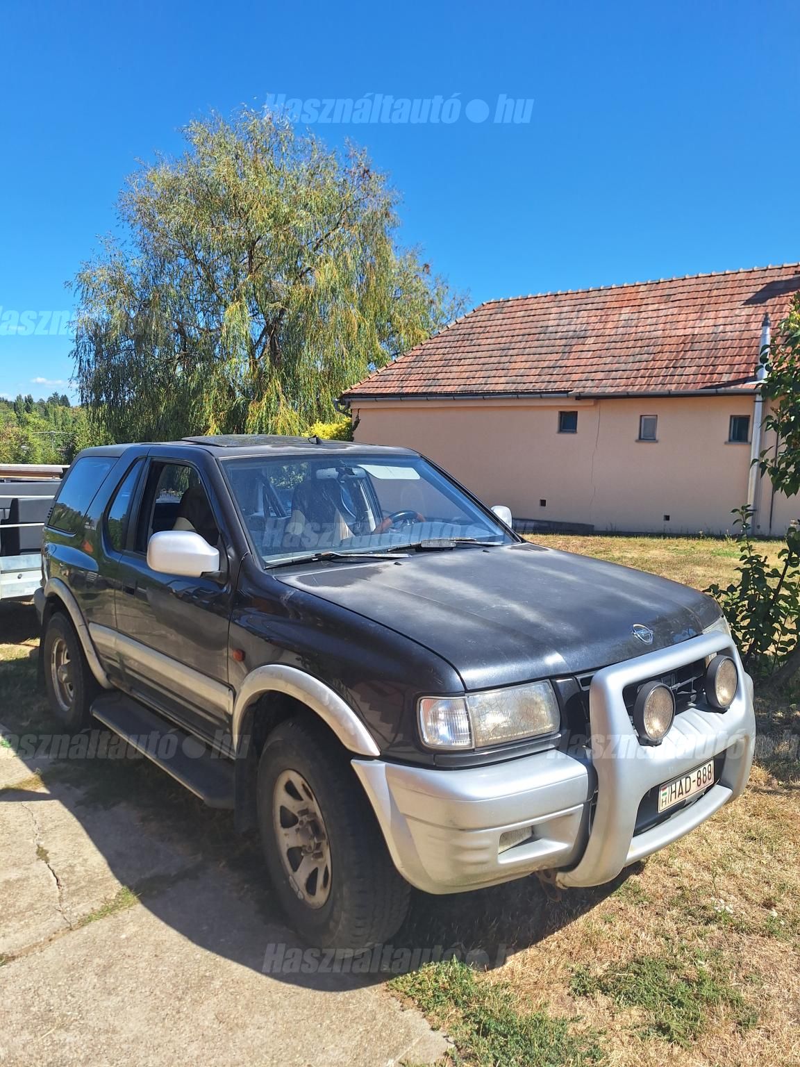 OPEL FRONTERA 1999 - 1