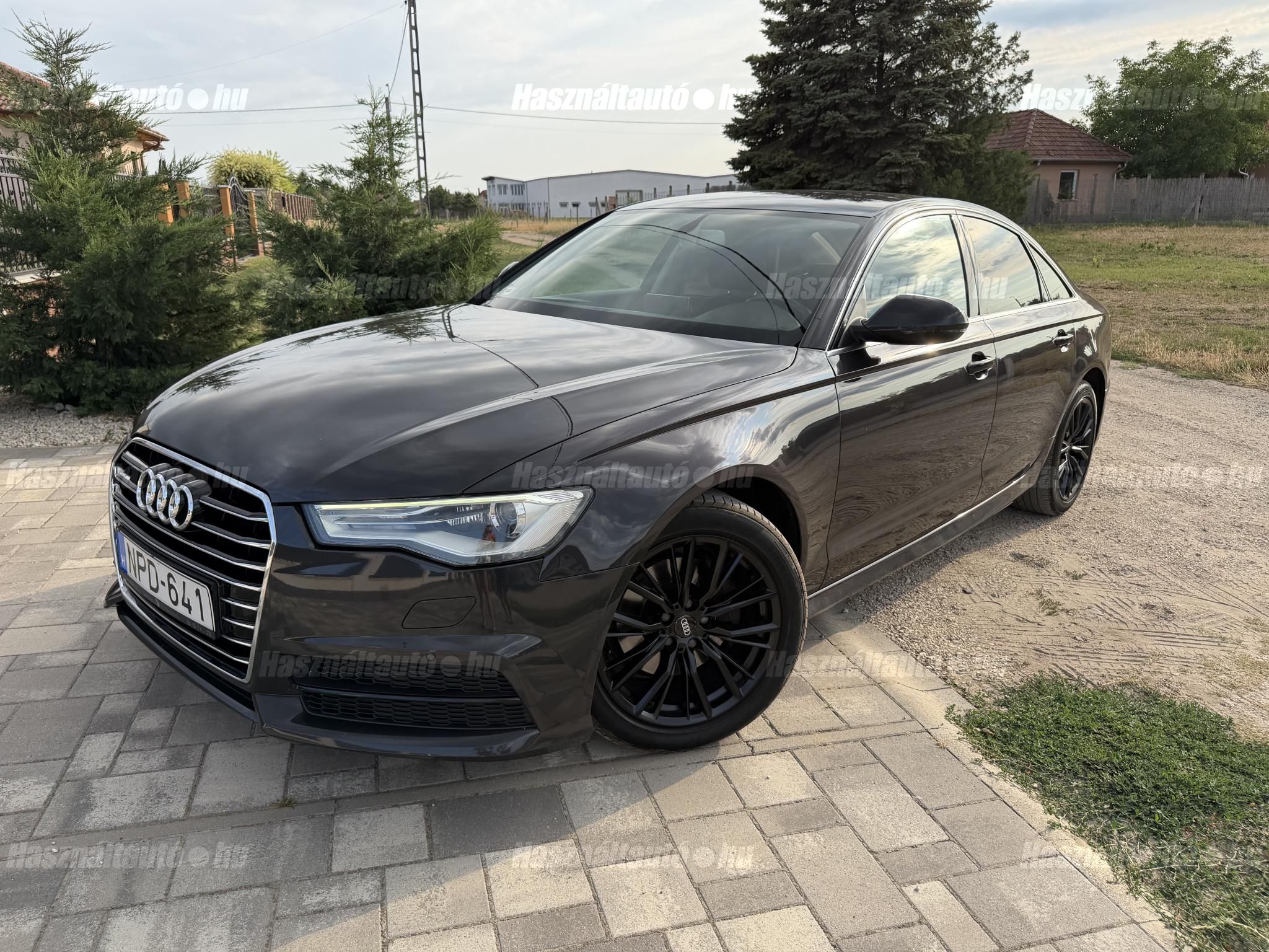 AUDI A6 2016/7 - 1