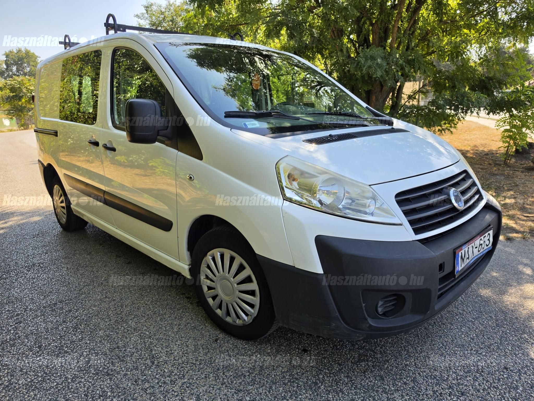 FIAT SCUDO 2007/9 - 1