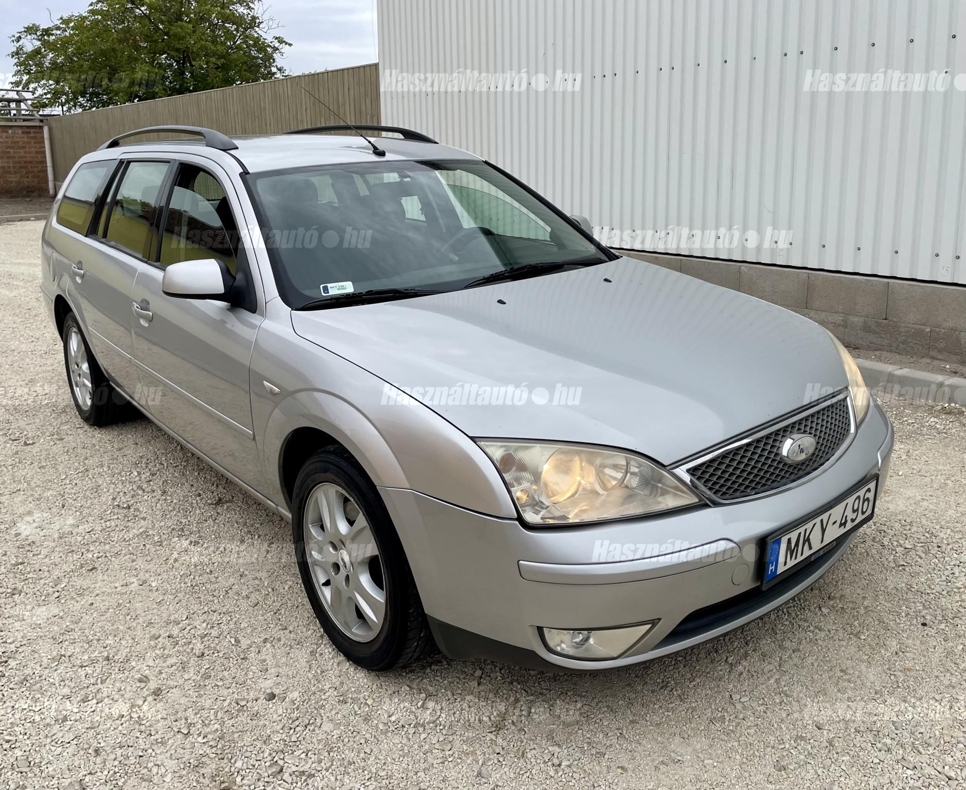 FORD MONDEO 2004/11 - 1