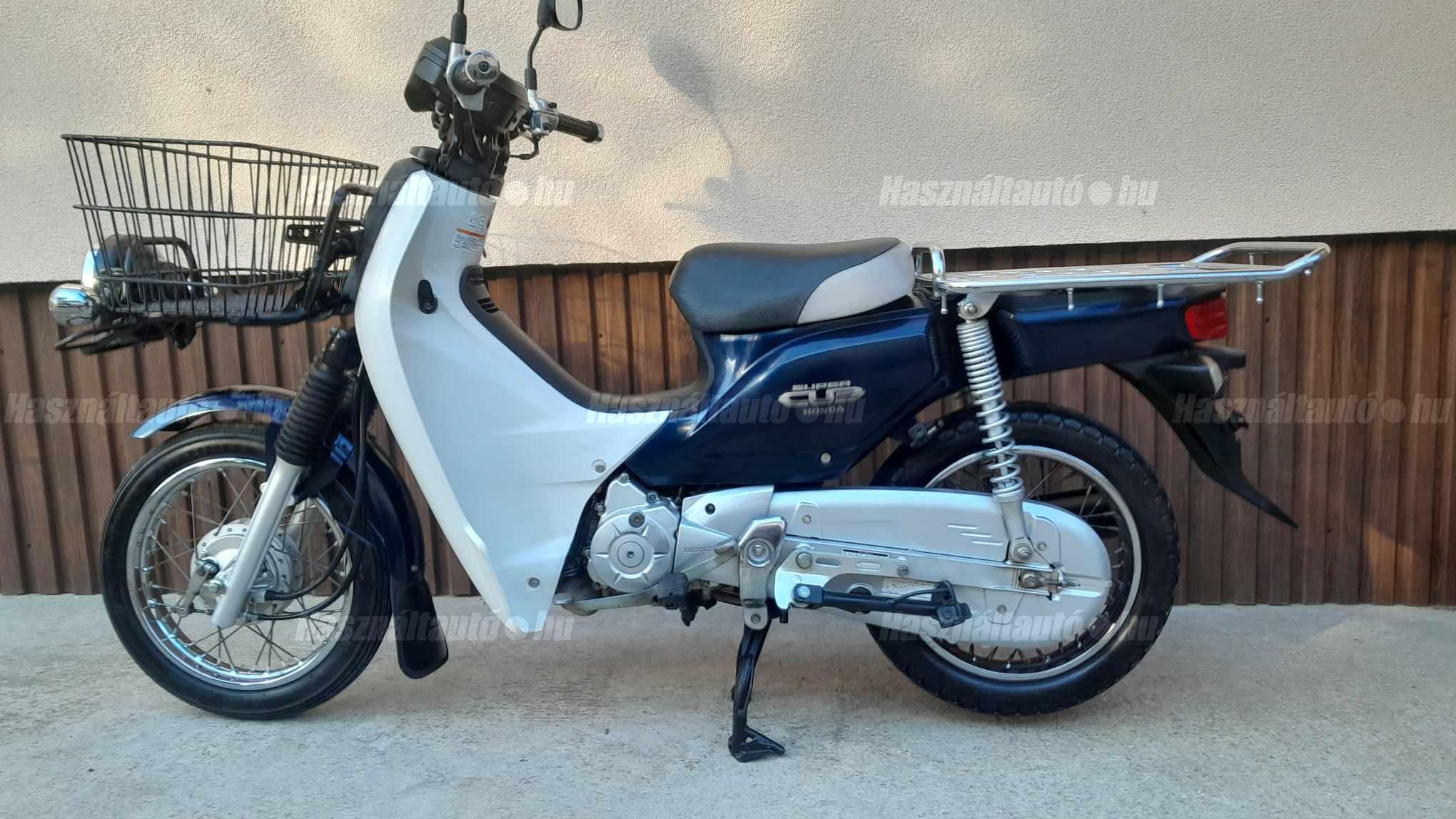 HONDA C 50 2016 - 1