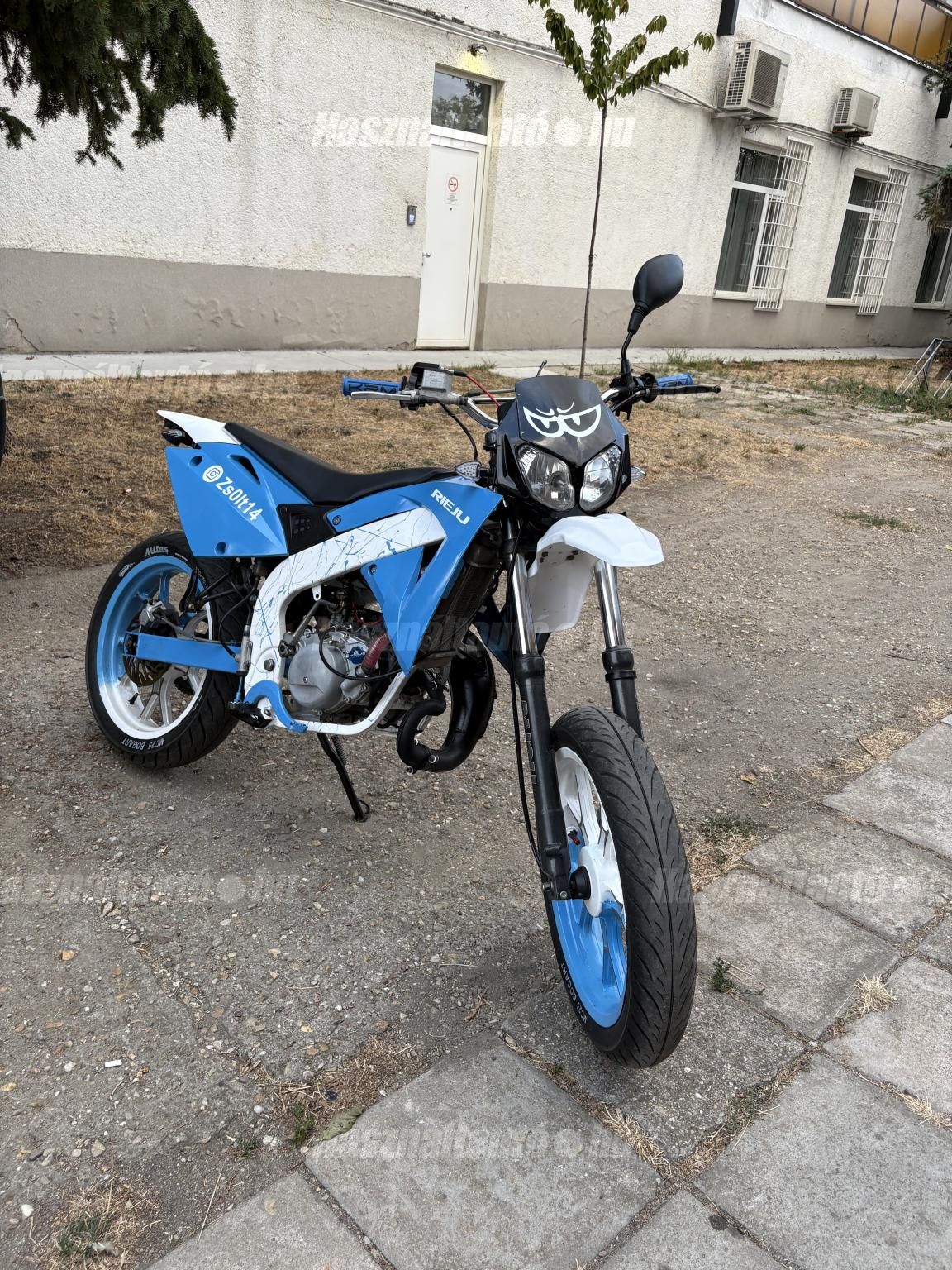 RIEJU MRX 50 2009/1 - 1