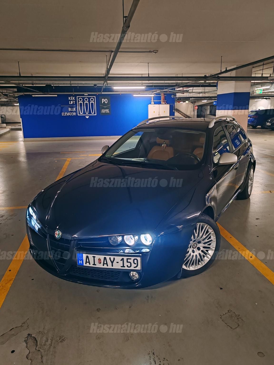 ALFA ROMEO 159 2009/8 - 1
