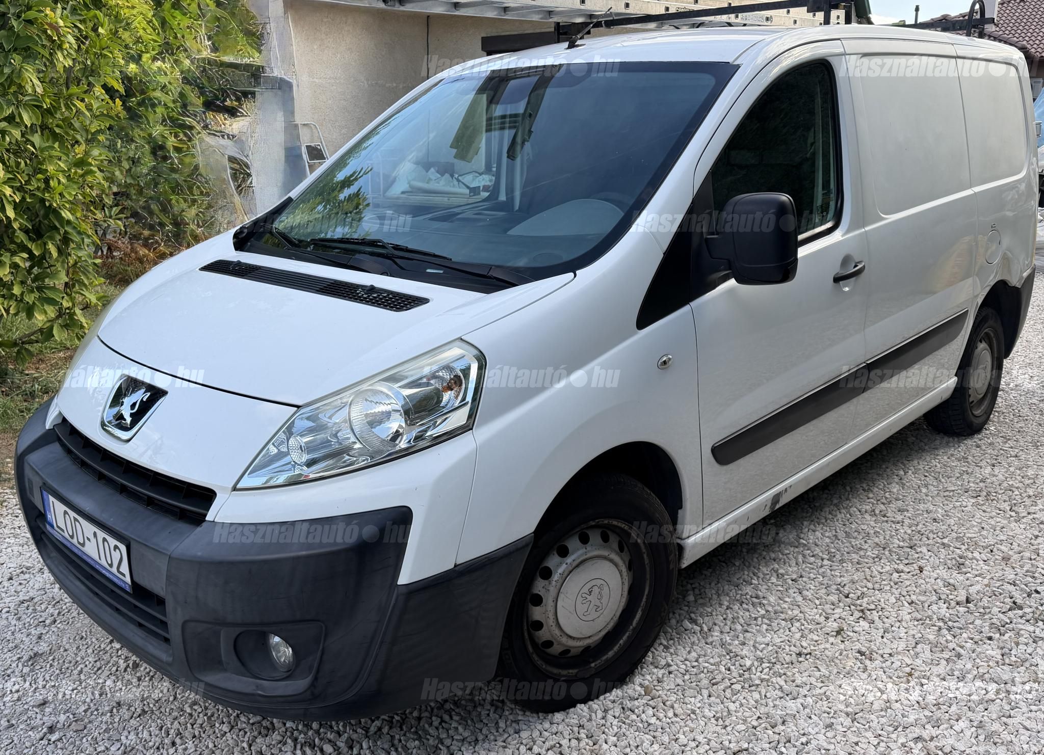 PEUGEOT EXPERT 2009/10 - 1
