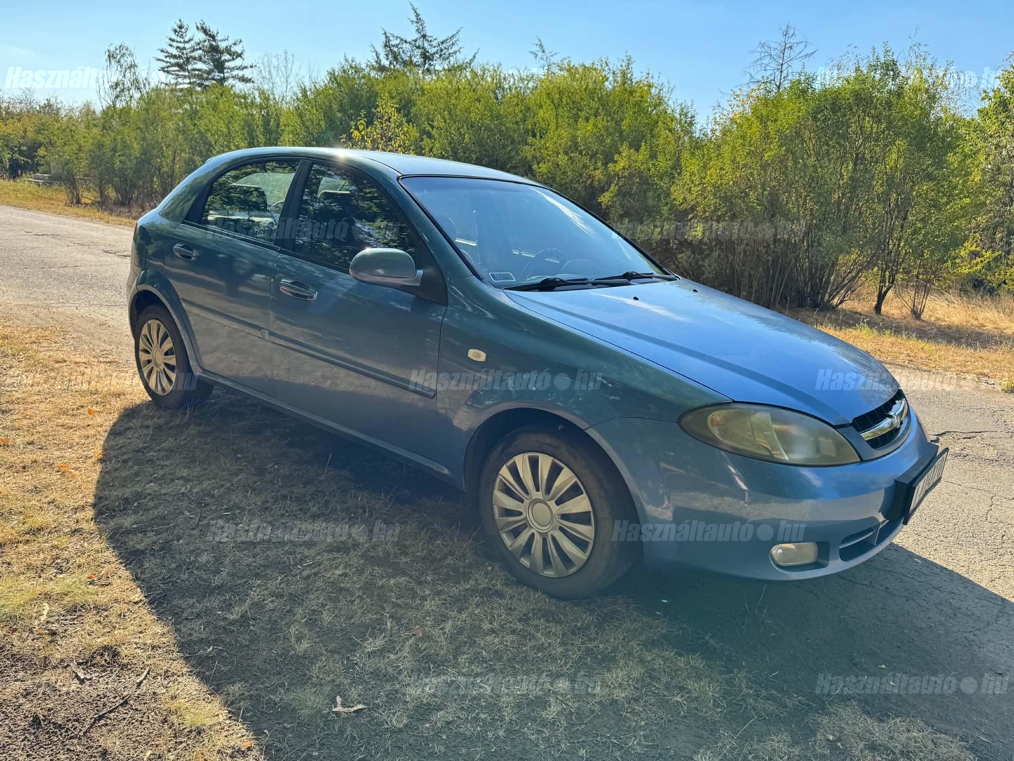 CHEVROLET LACETTI 2007/6 - 1