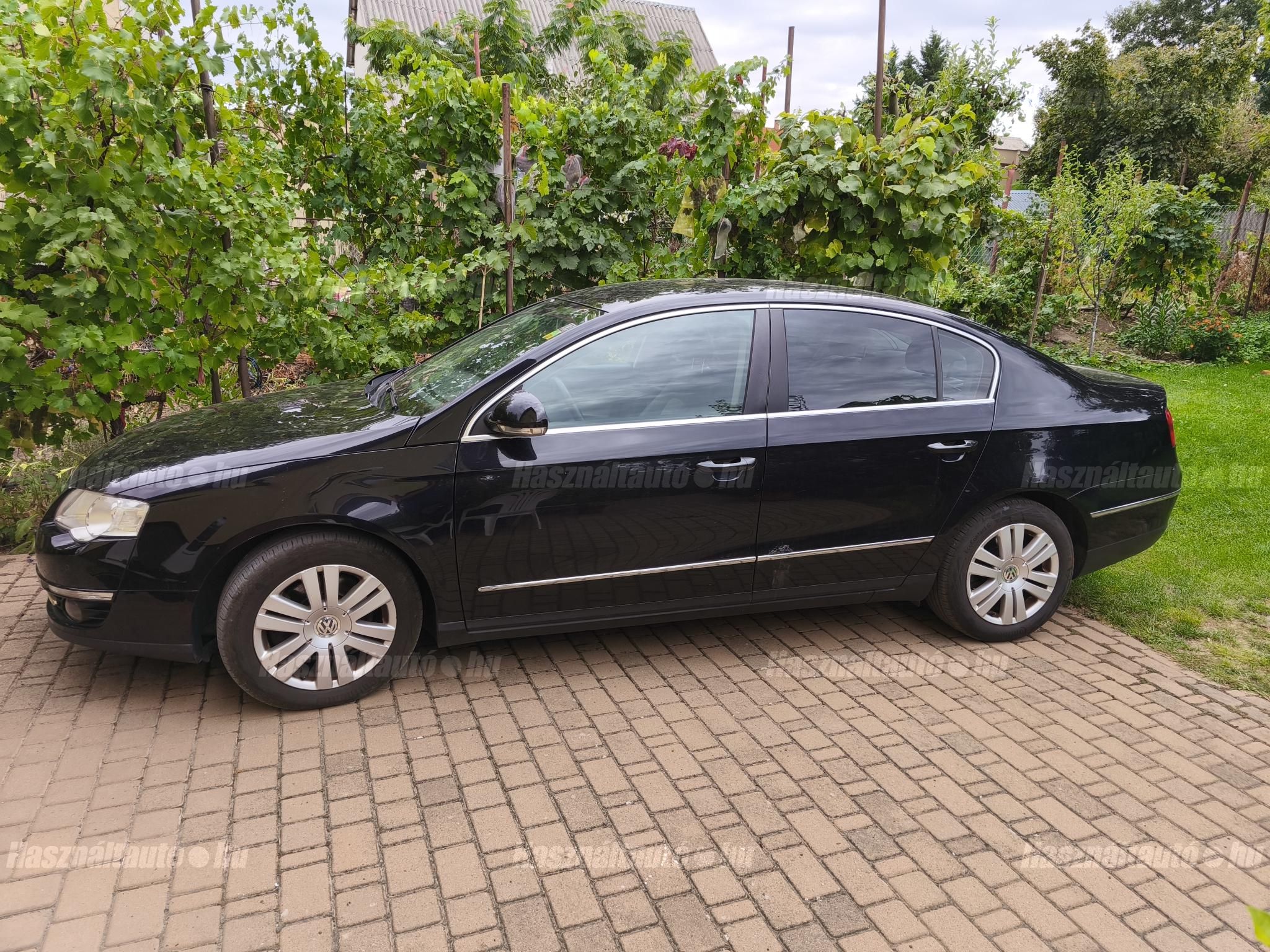 VOLKSWAGEN PASSAT VI 2008/8 - 1