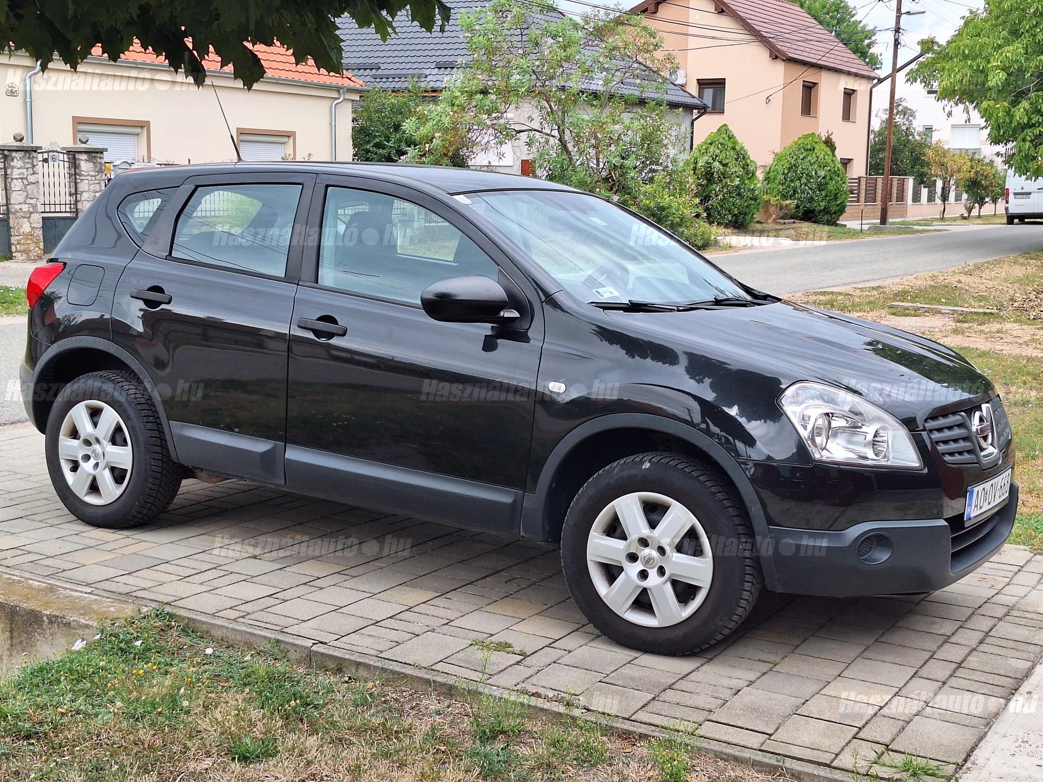 NISSAN QASHQAI 2009/11 - 1