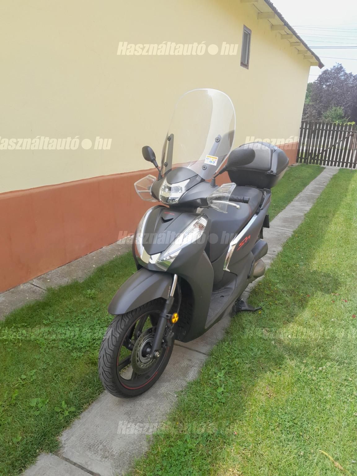 HONDA SH 300 2018/4 - 1