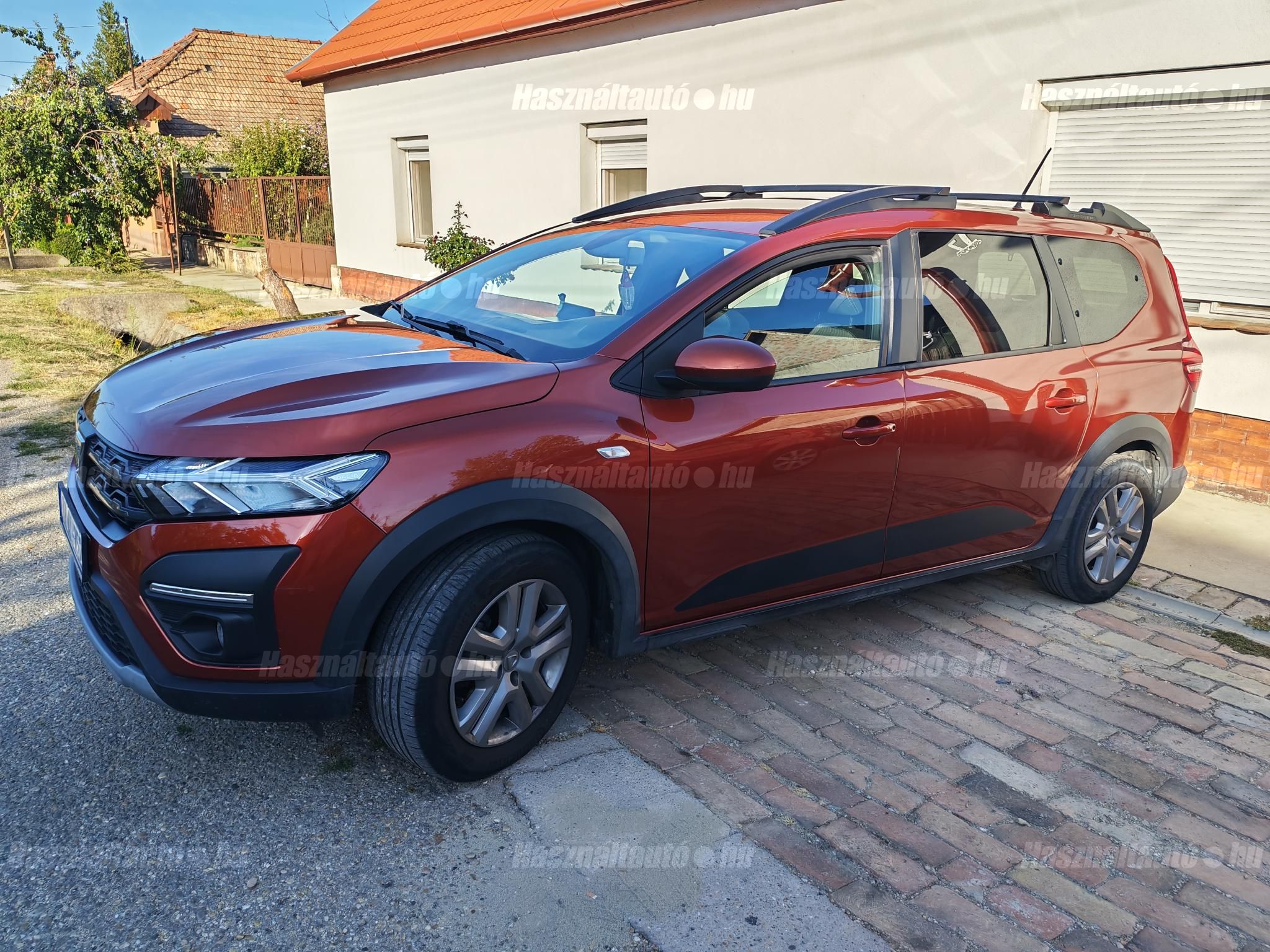 DACIA JOGGER 2022/7 - 1