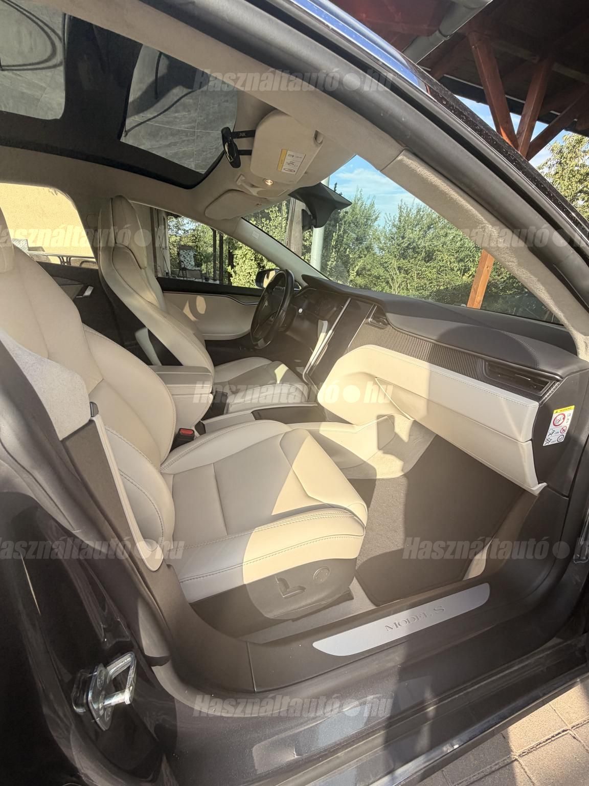TESLA MODEL S 2019/1 - 1
