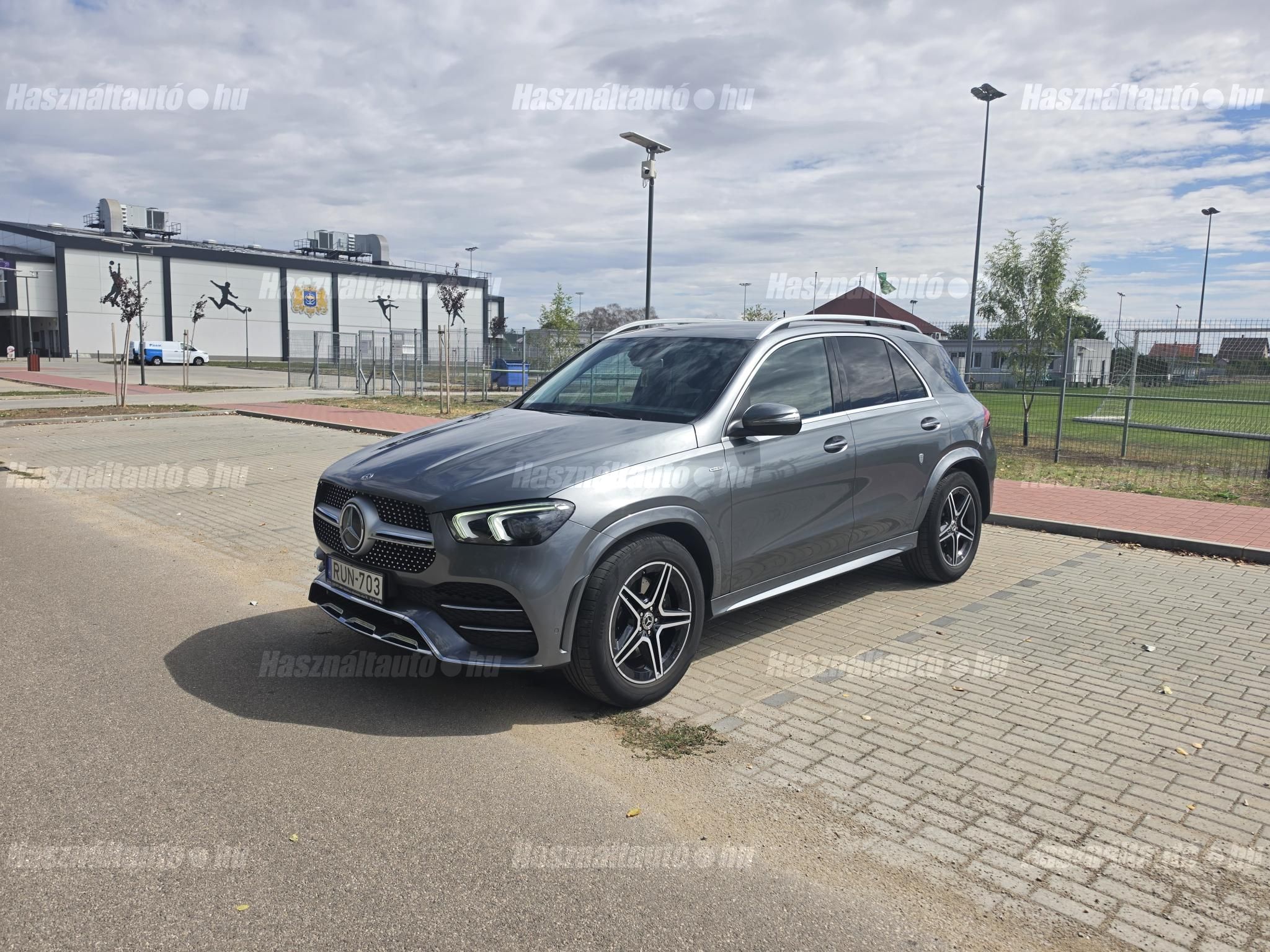 MERCEDES-BENZ GLE-OSZTÁLY 2019/11 - 1