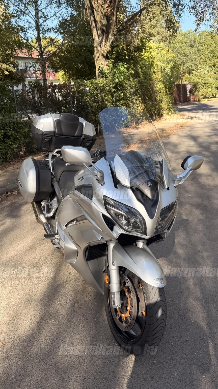 YAMAHA FJR 1300 2019/3 - 1