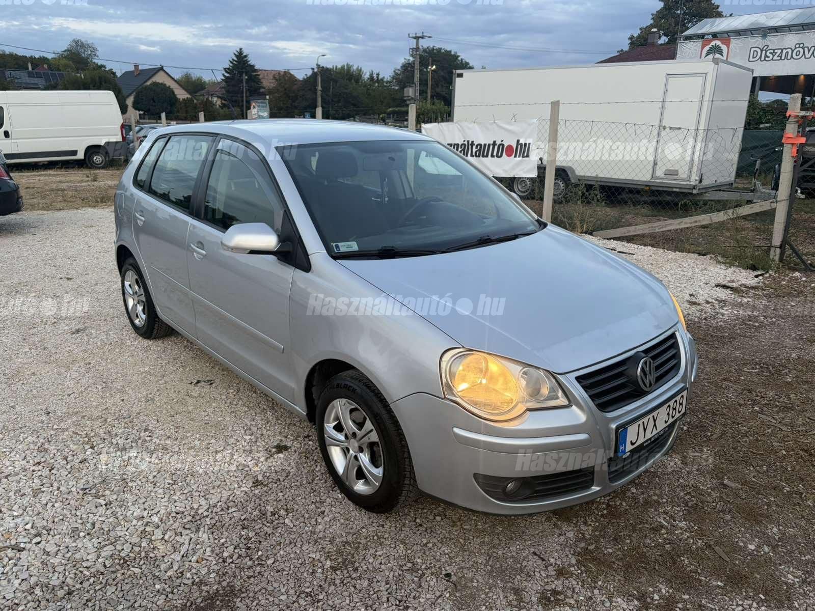 VOLKSWAGEN POLO 2005 - 1