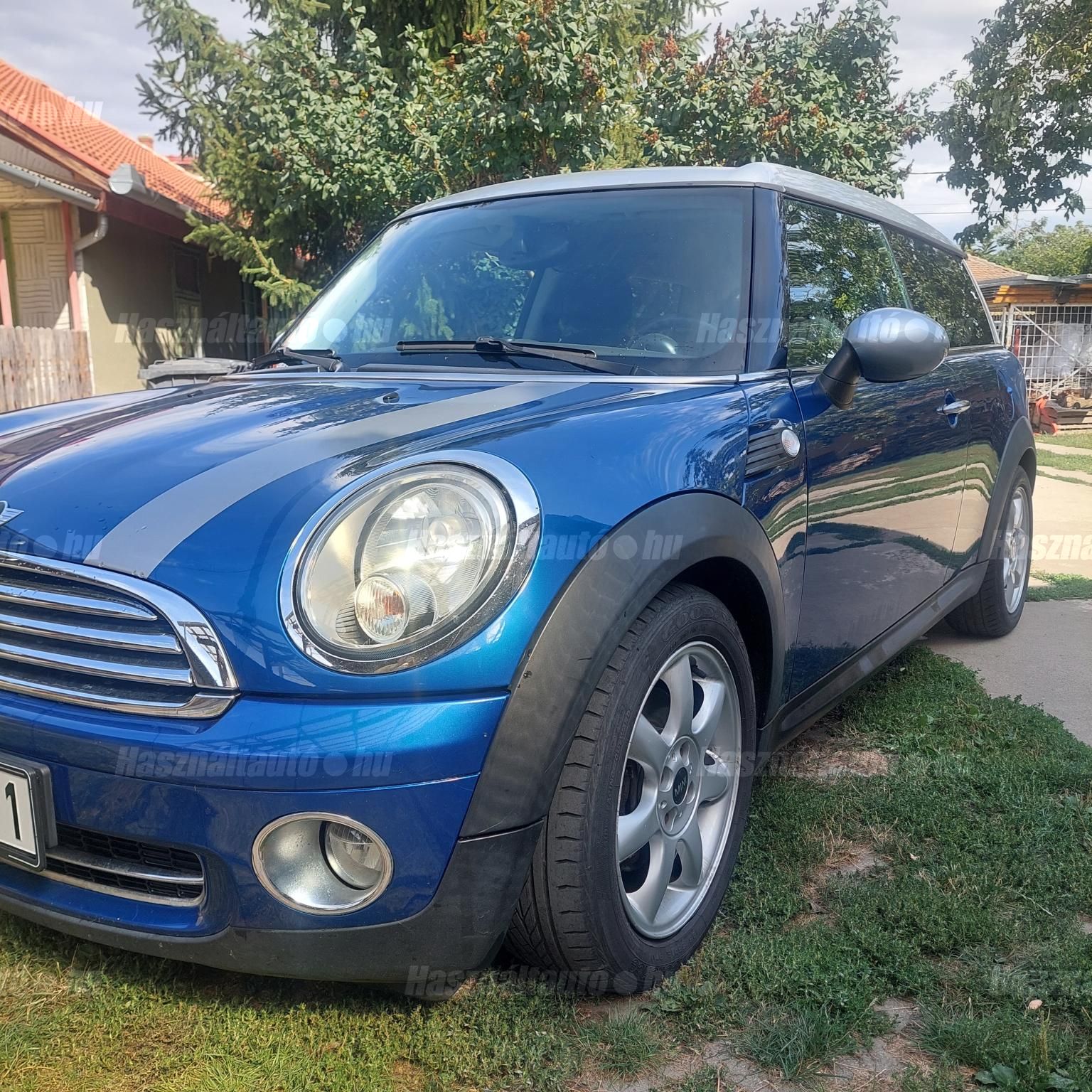 MINI CLUBMAN 2007/12 - 1