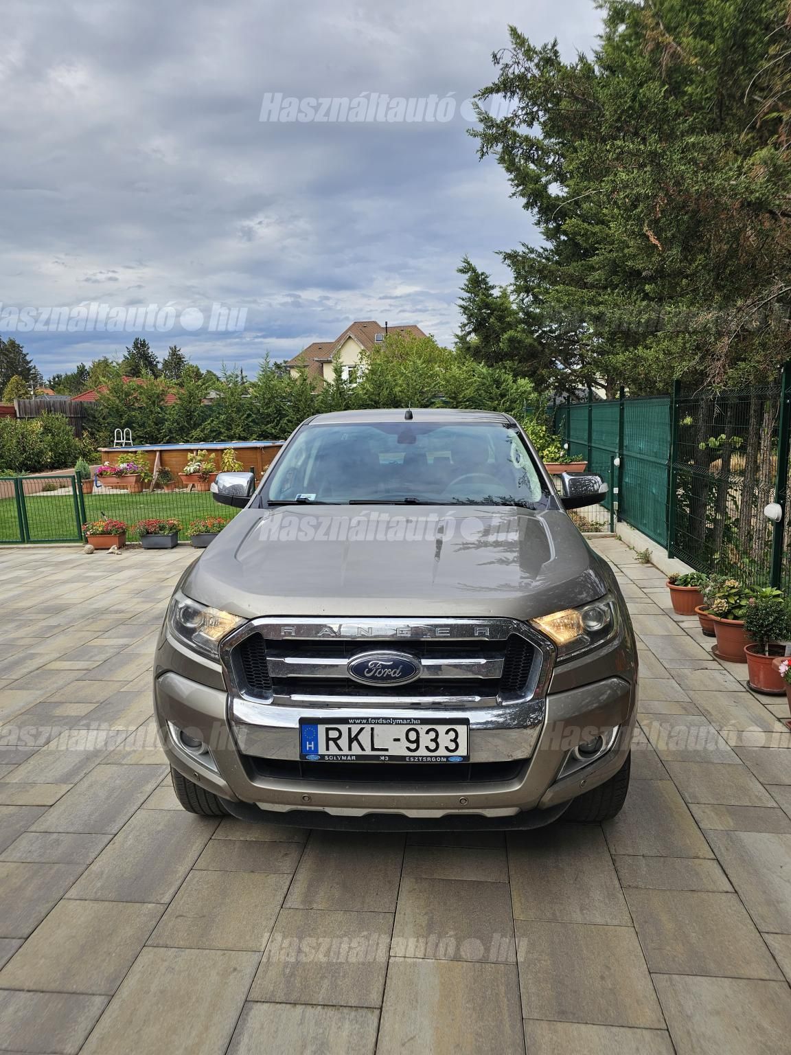 FORD RANGER 2019/4 - 1