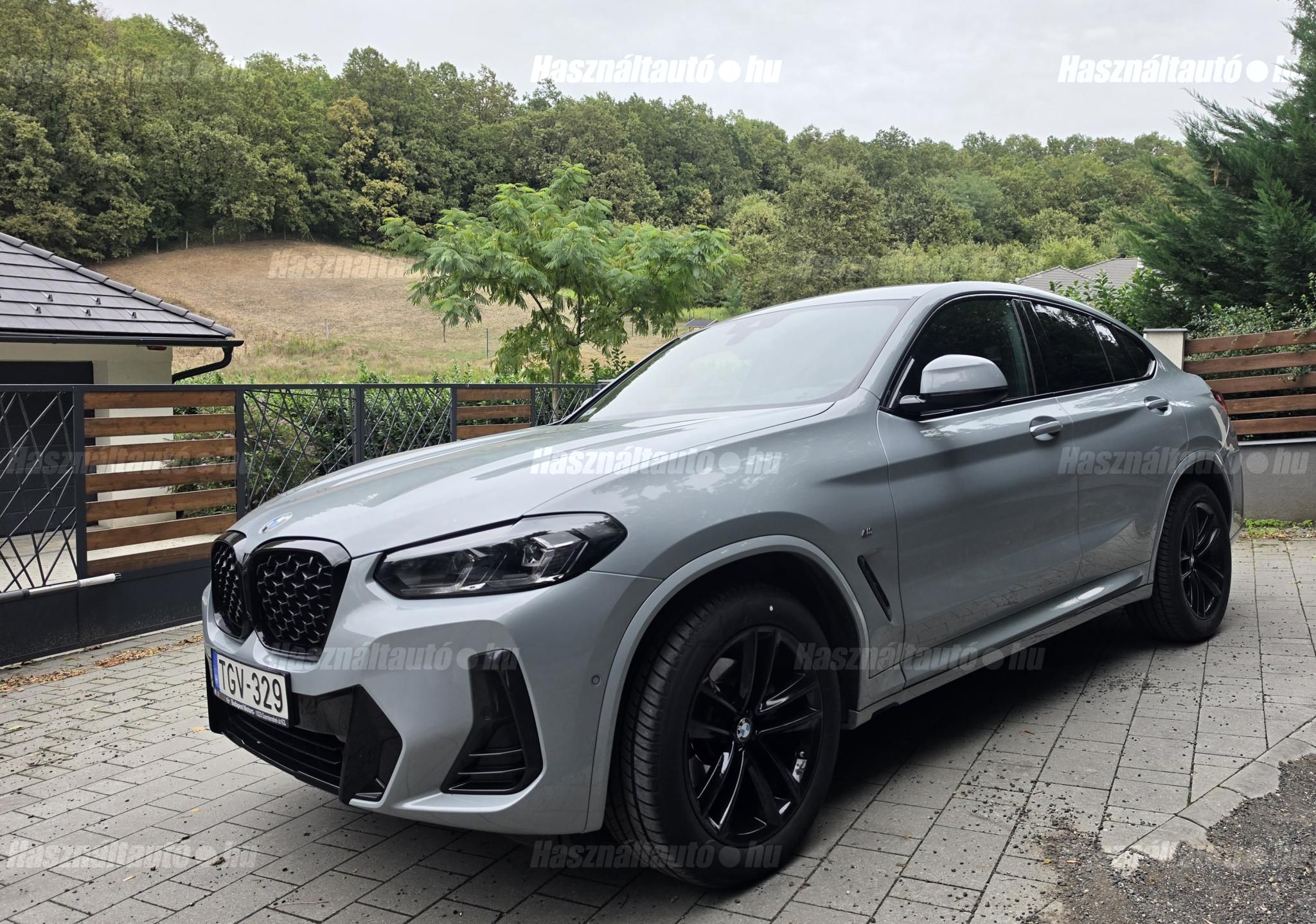 BMW X4 2022/5 - 1