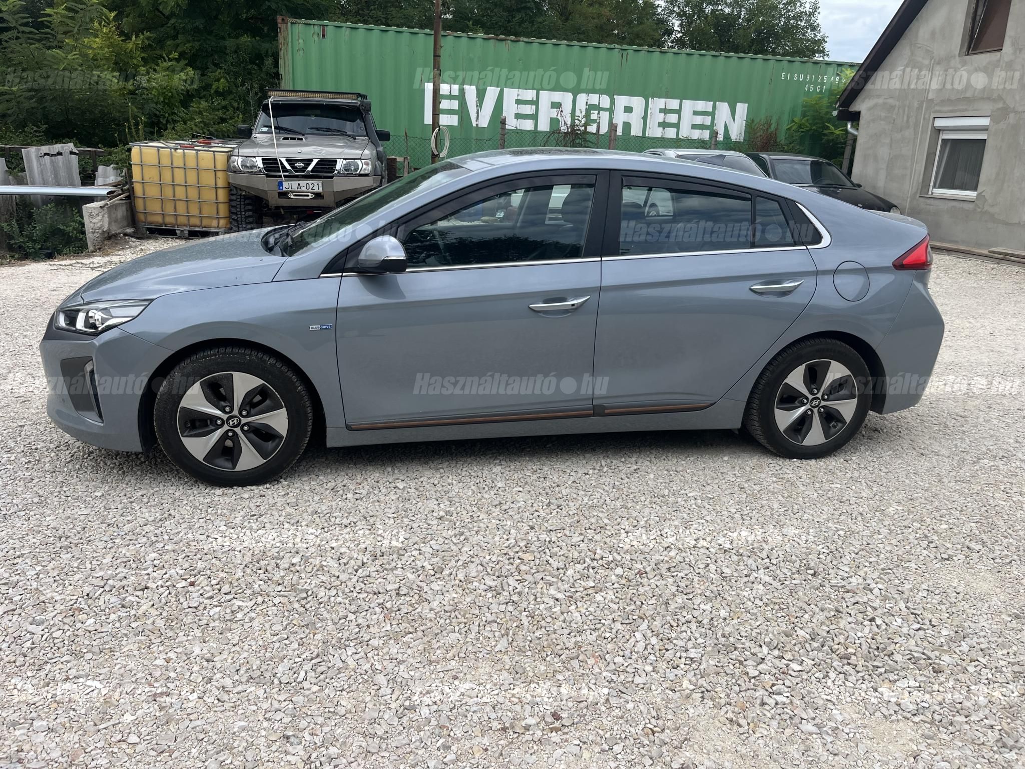 HYUNDAI IONIQ 2018/7 - 1