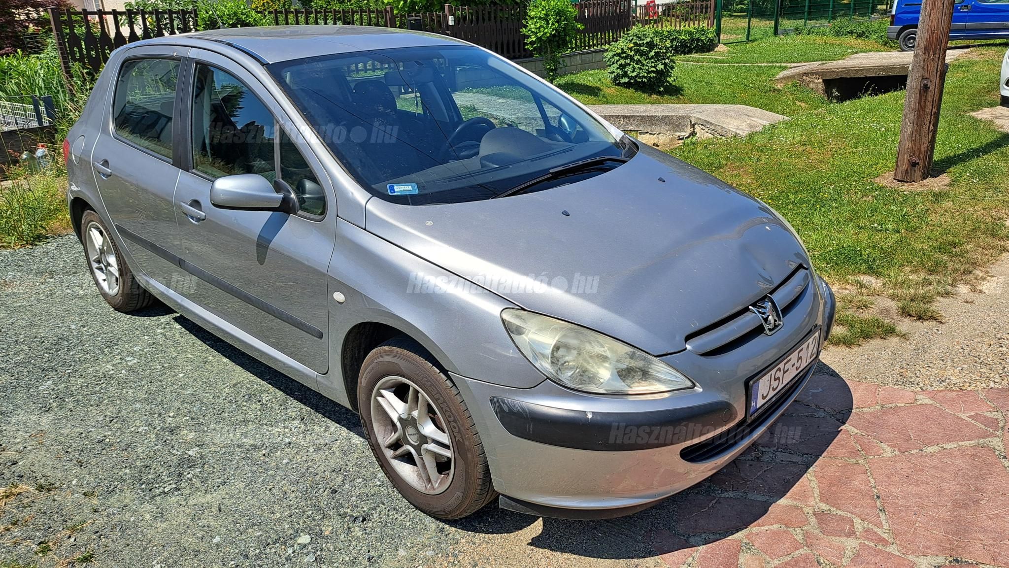 PEUGEOT 307 2005/4 - 1