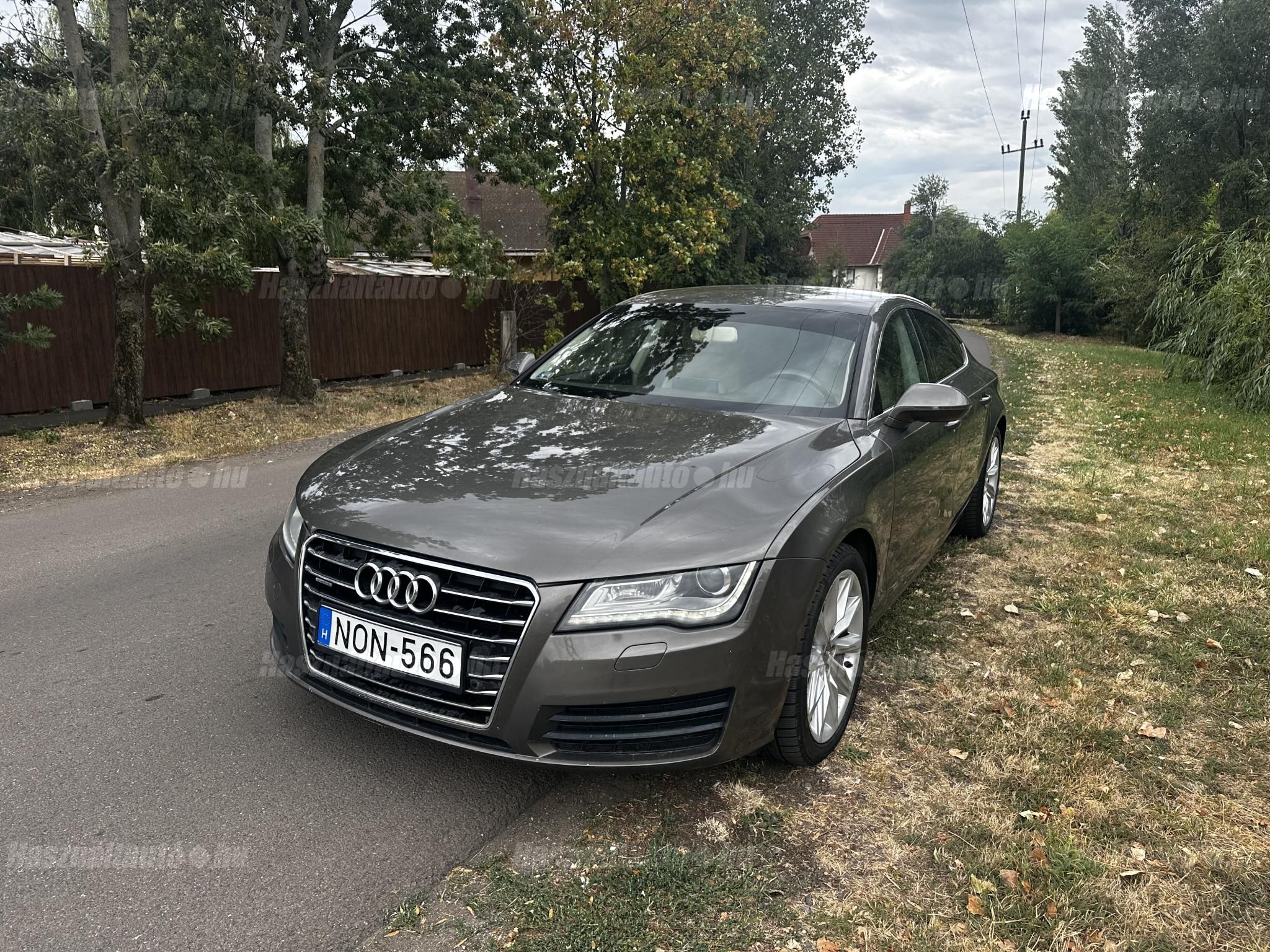 AUDI A7 2012/6 - 1