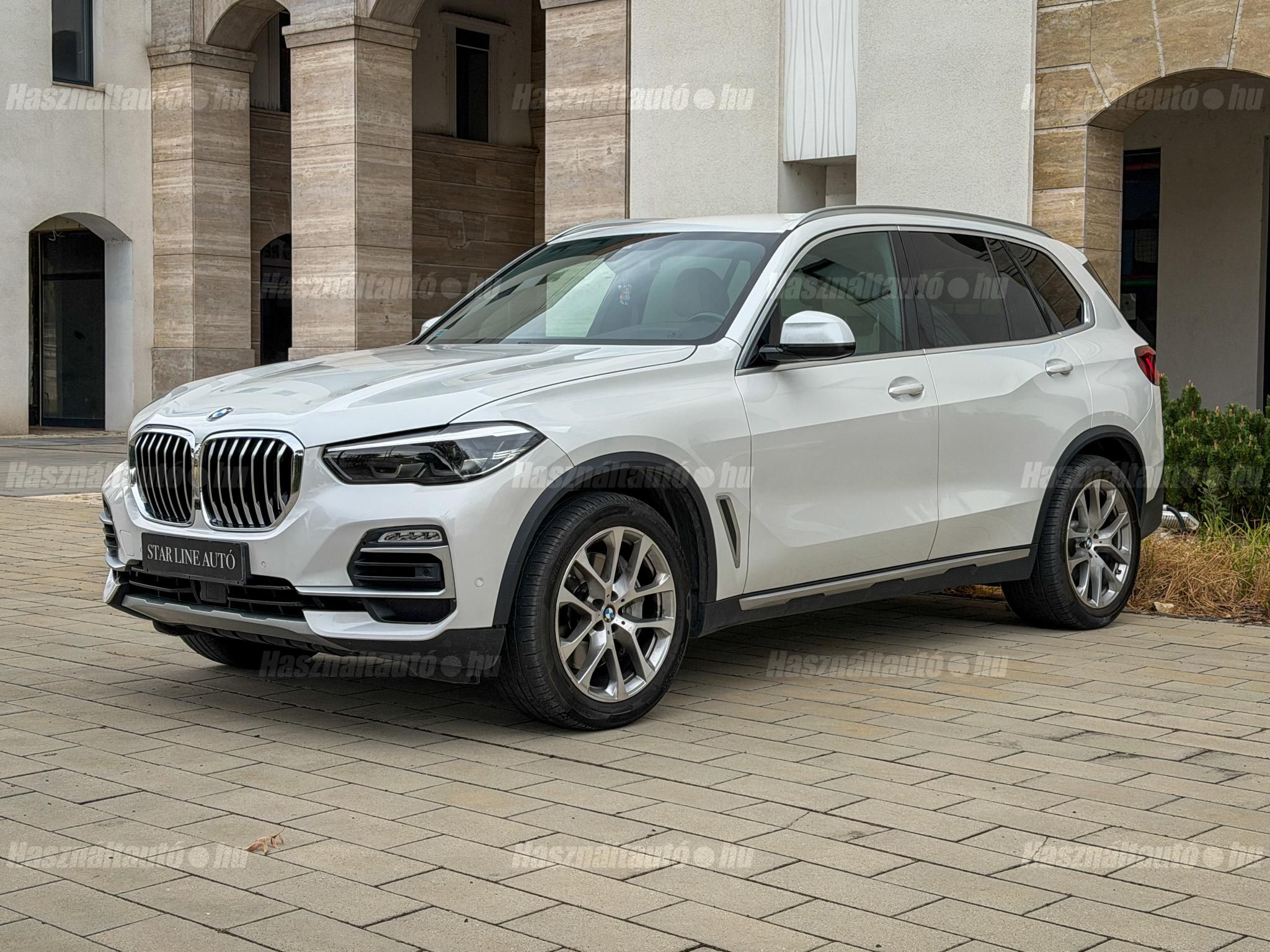 BMW X5 2021/7 - 1