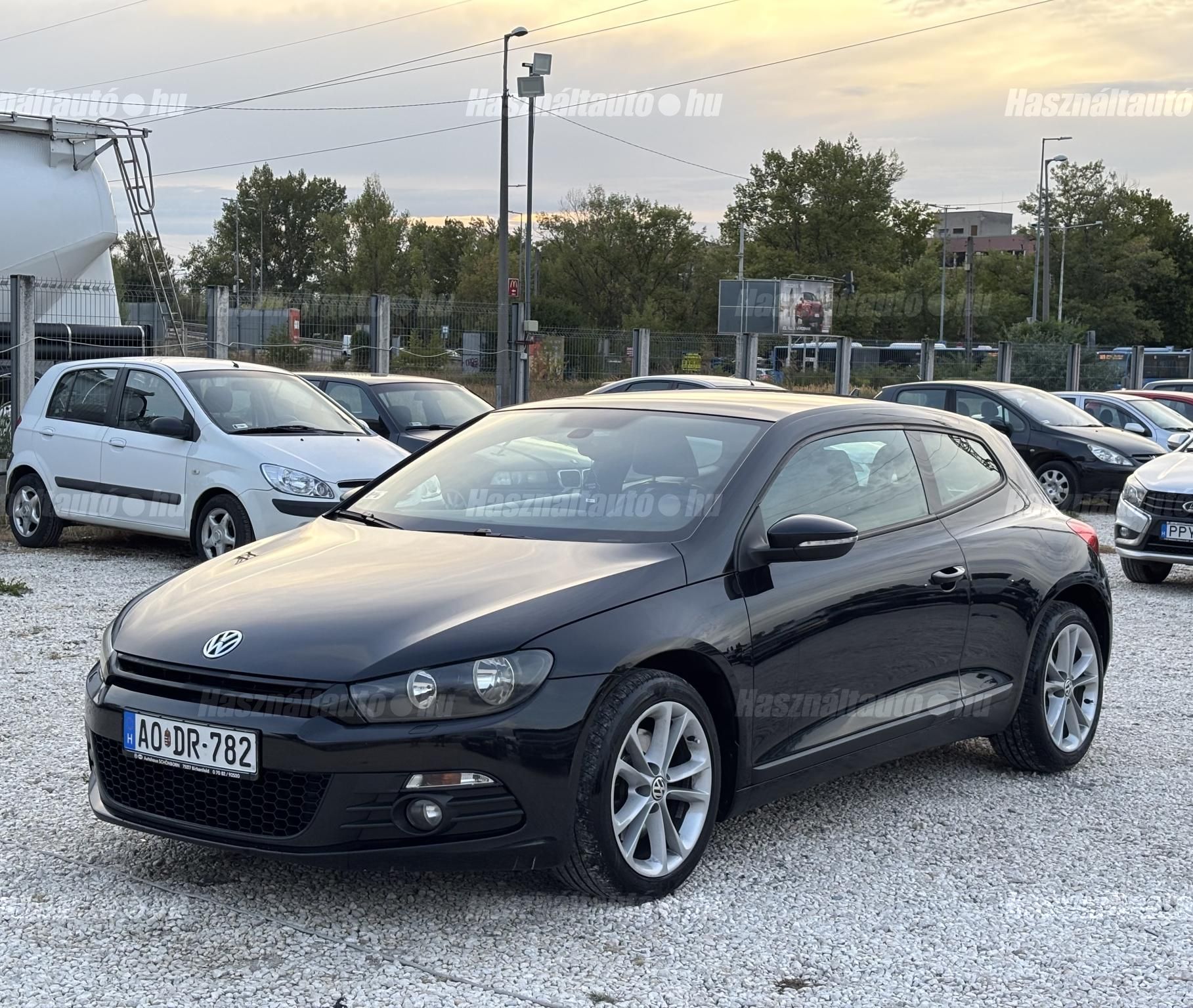 VOLKSWAGEN SCIROCCO 2009/3 - 1