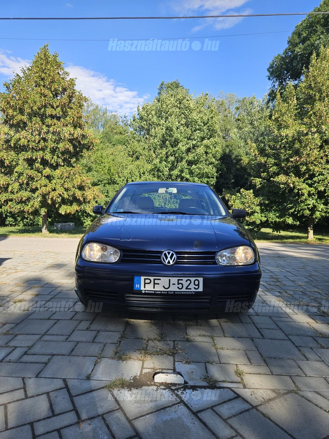 VOLKSWAGEN GOLF IV 2002/7 - 1