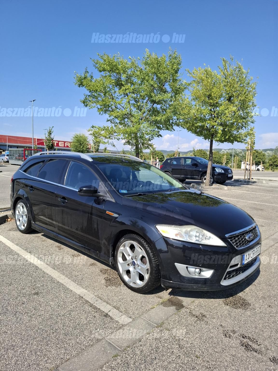 FORD MONDEO 2008/9 - 1