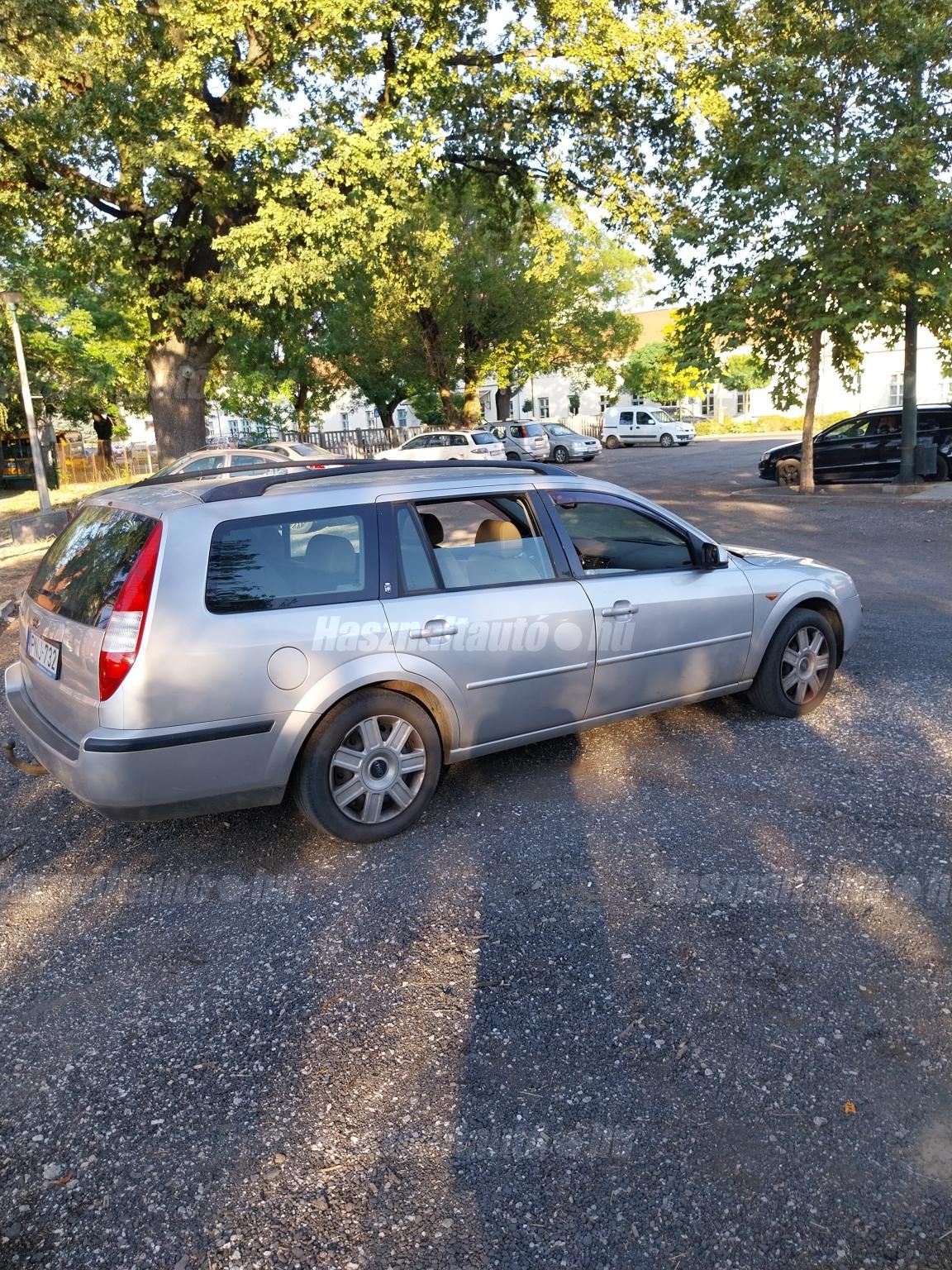FORD MONDEO 2001/5 - 1