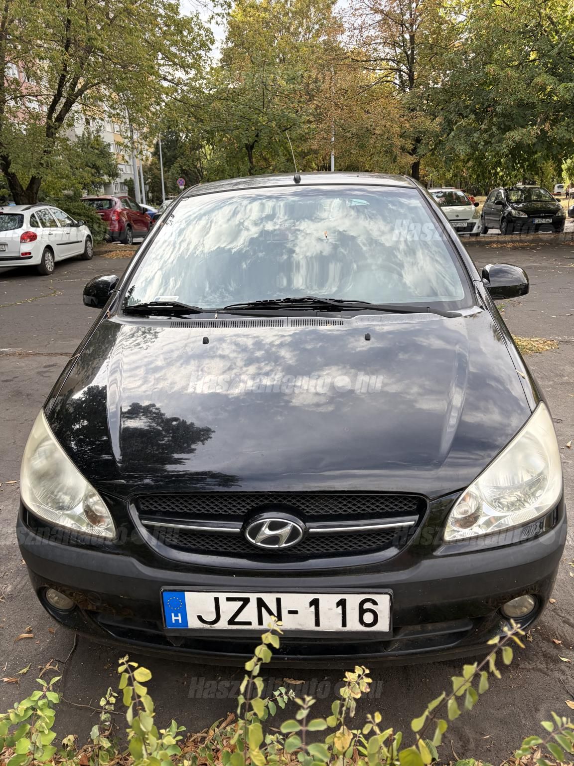 HYUNDAI GETZ 2005/11 - 1