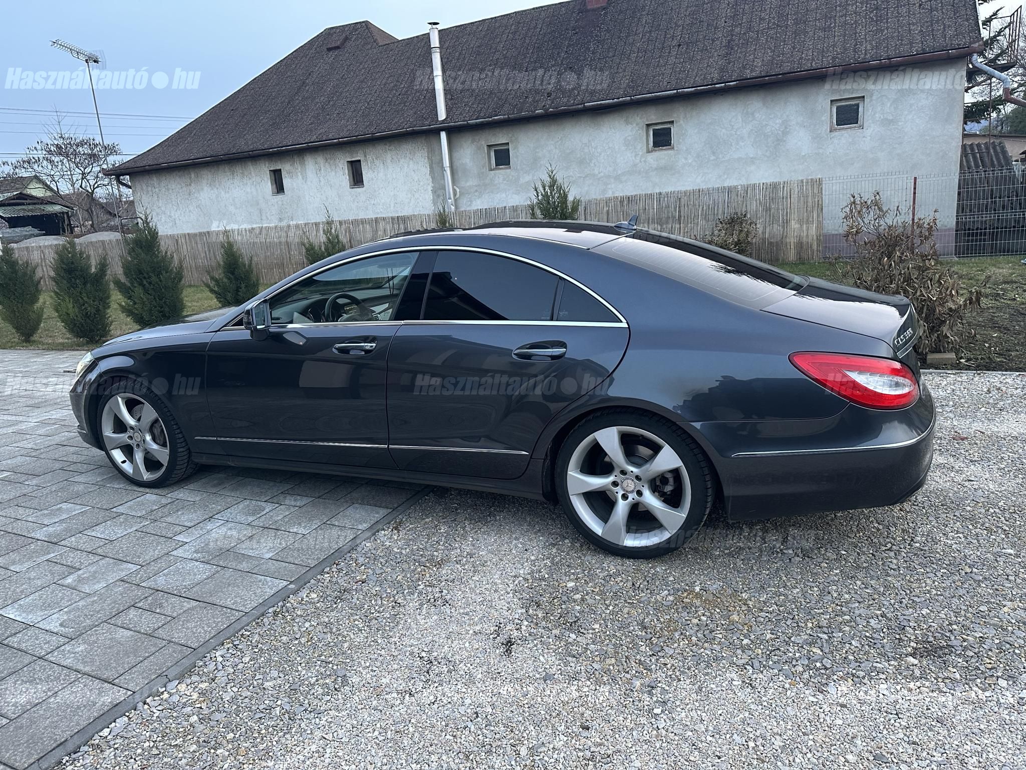 MERCEDES-BENZ CLS 350 2014/9 - 1