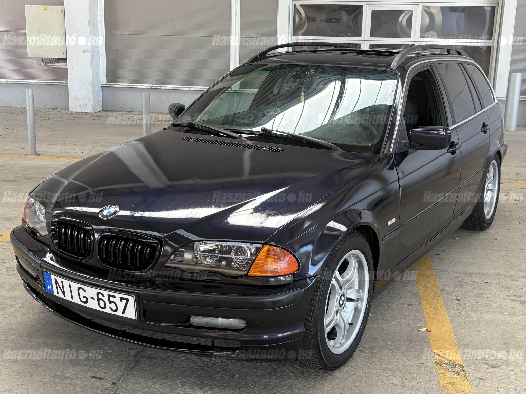 BMW 320 2001/11 - 1